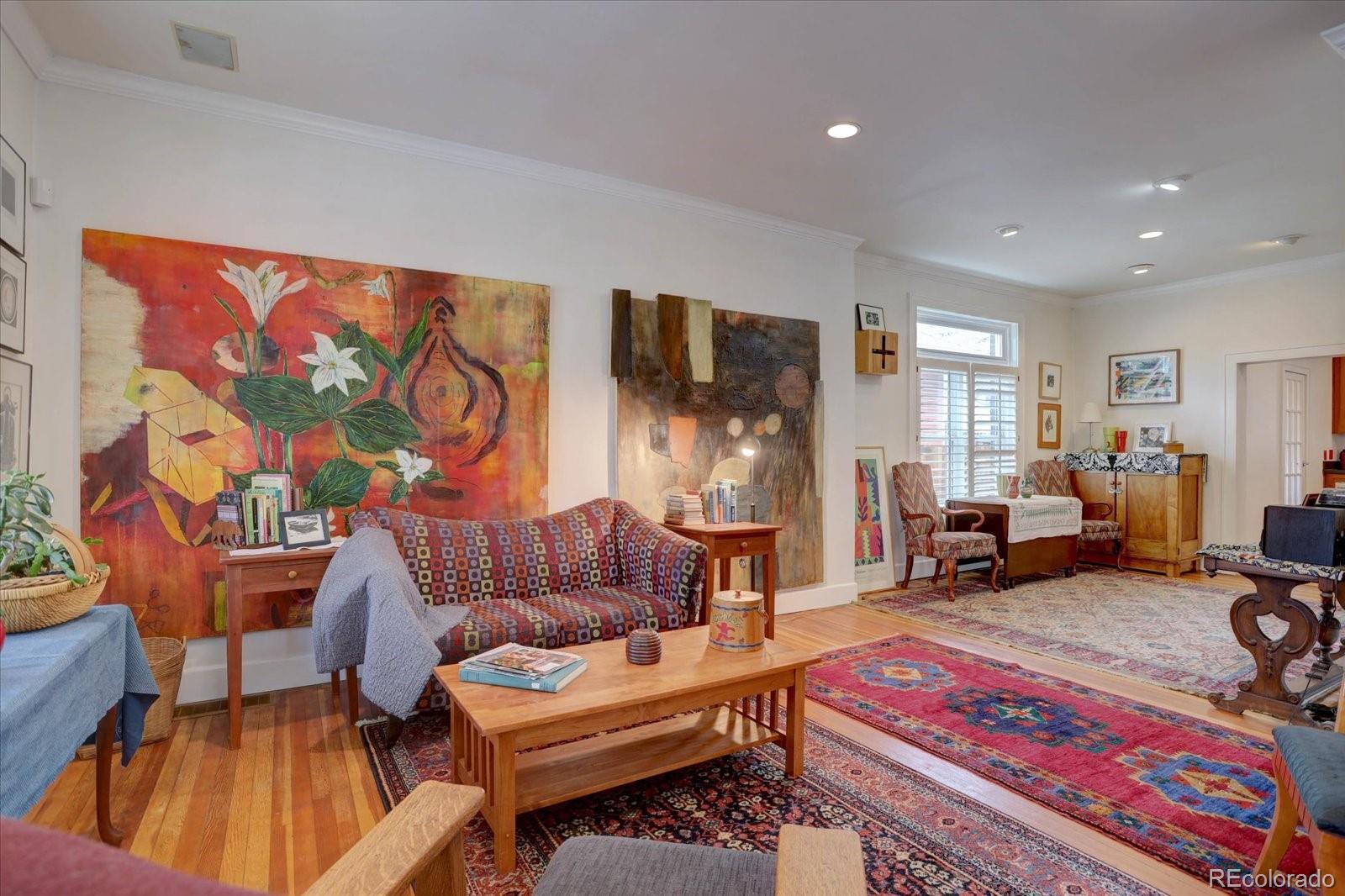 MLS Image #5 for 440 n pearl street,denver, Colorado
