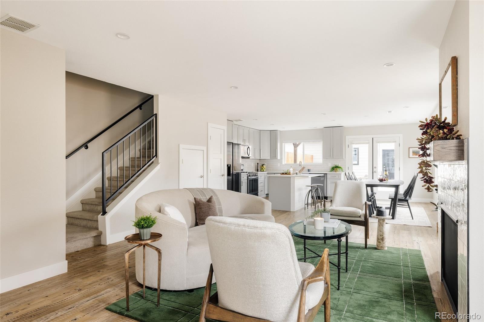 MLS Image #3 for 2134 s galapago ,denver, Colorado