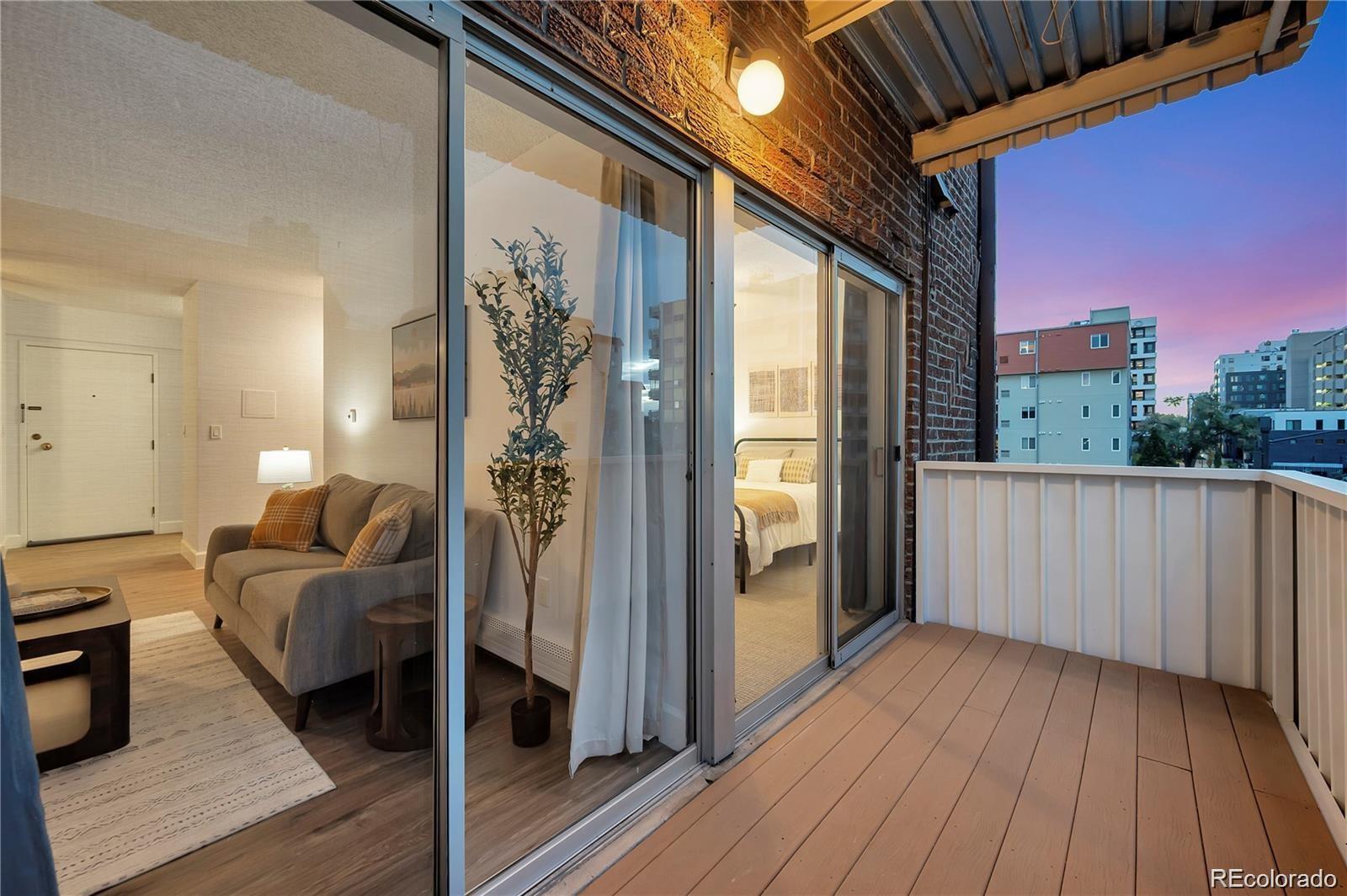 MLS Image #13 for 4110  hale pkwy parkway,denver, Colorado
