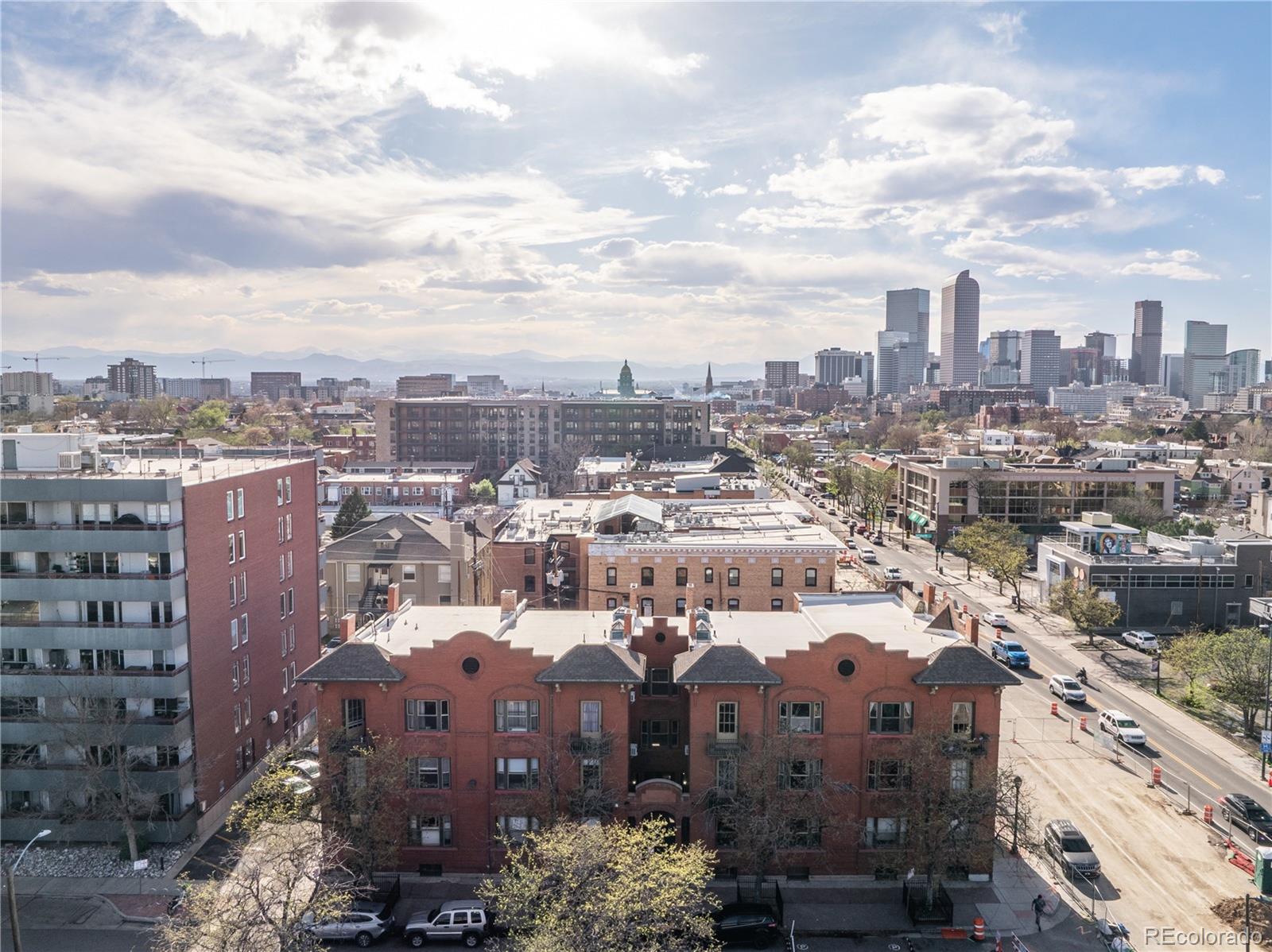 MLS Image #2 for 1475 n humboldt street,denver, Colorado