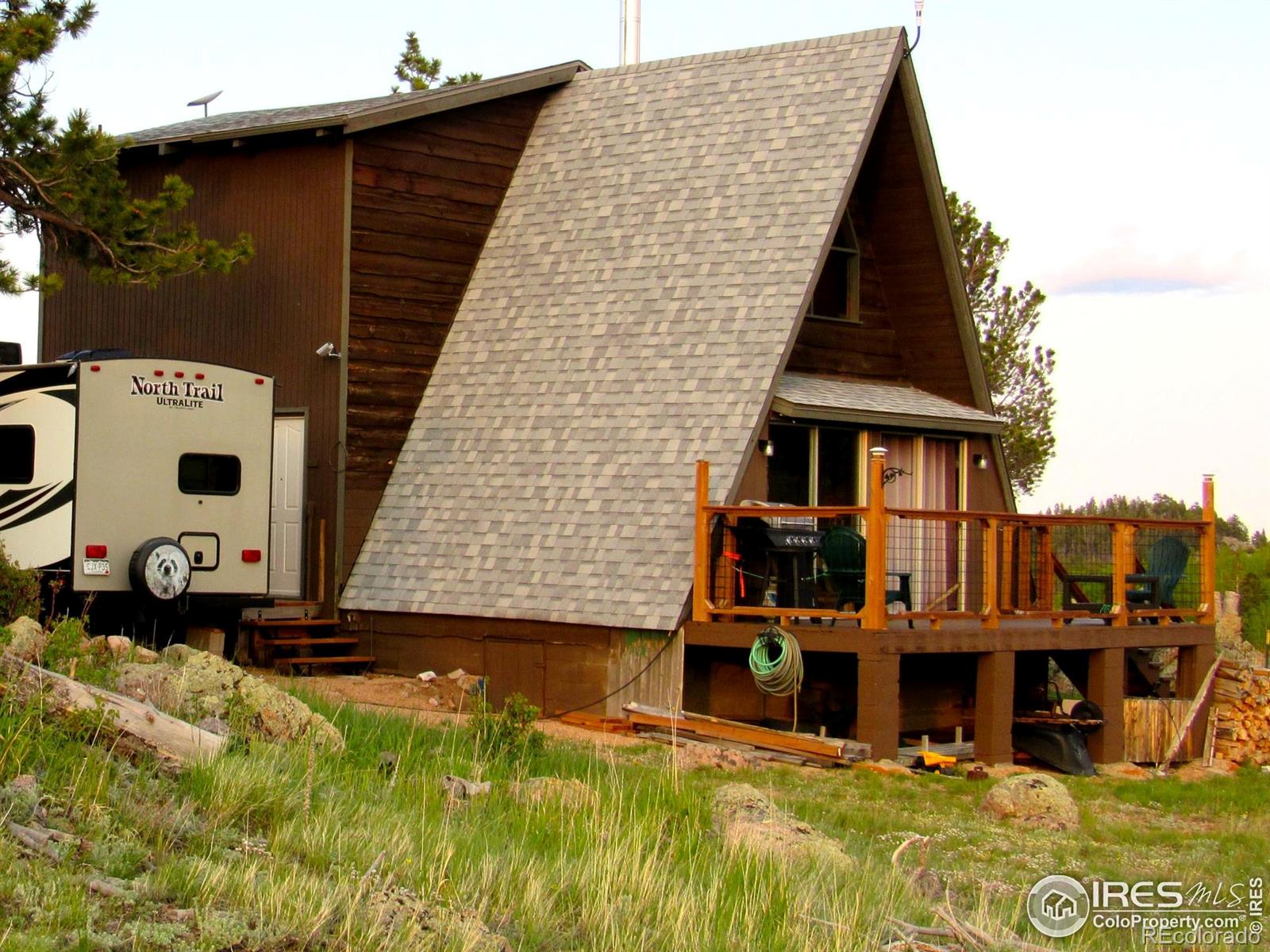 MLS Image #3 for 551  tesuque trail,red feather lakes, Colorado
