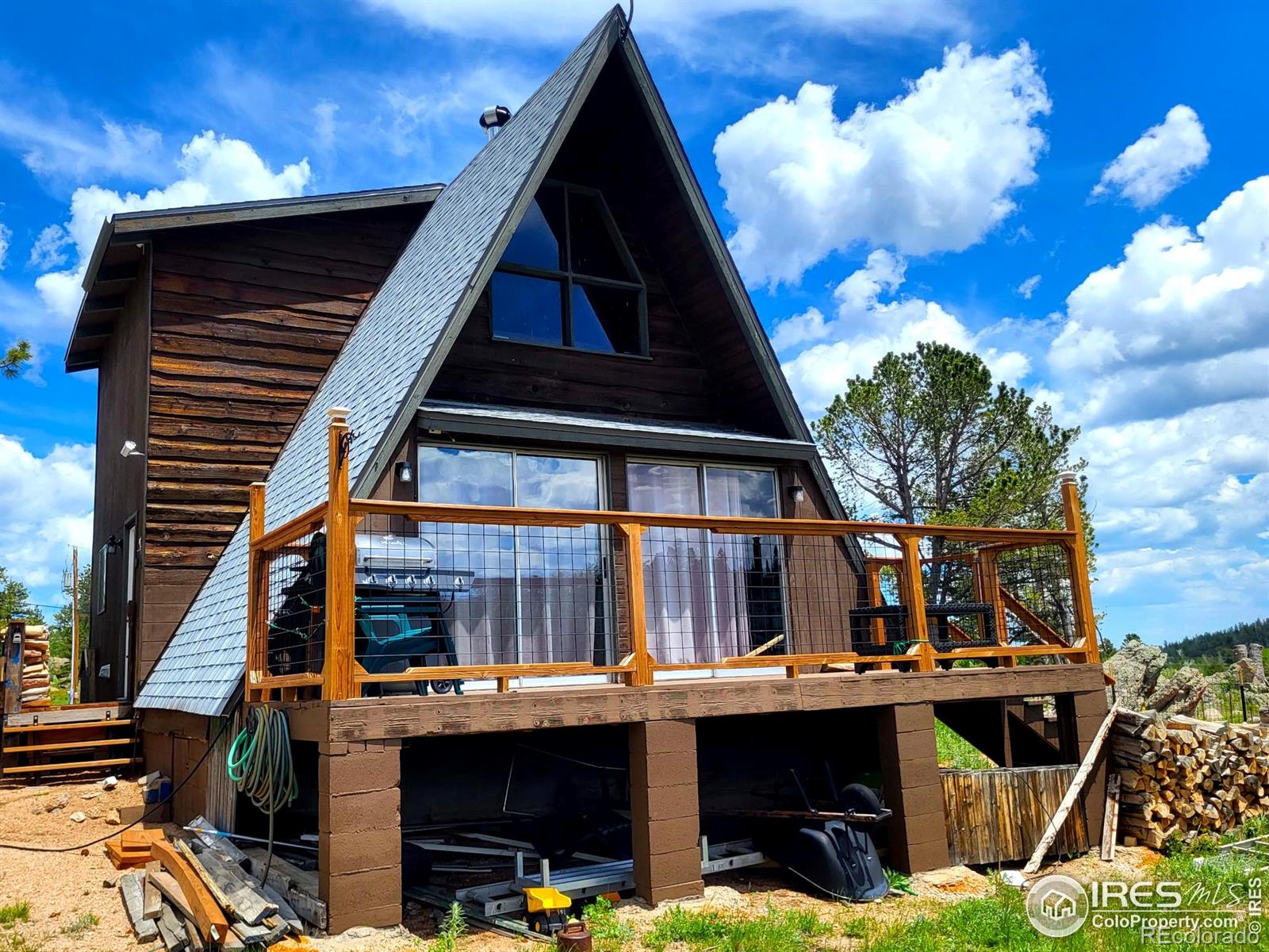 MLS Image #4 for 551  tesuque trail,red feather lakes, Colorado