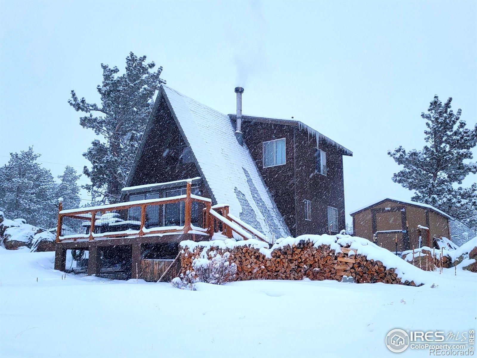 MLS Image #5 for 551  tesuque trail,red feather lakes, Colorado