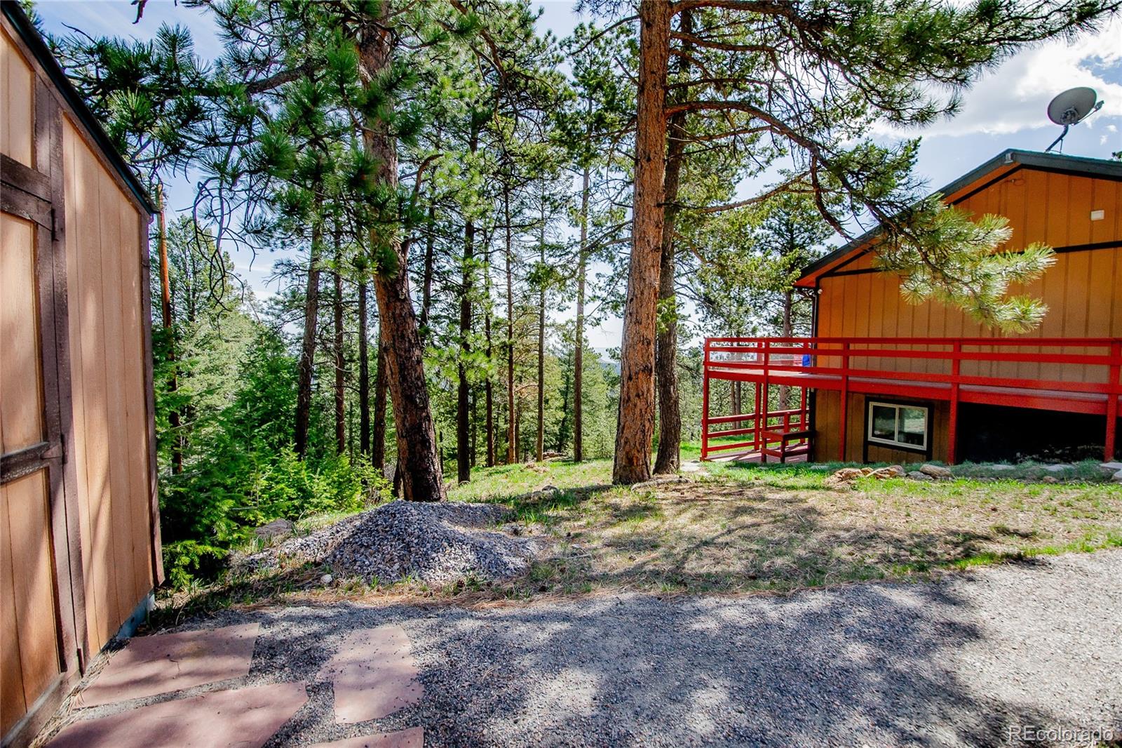 MLS Image #4 for 8624 s doubleheader ranch road,morrison, Colorado