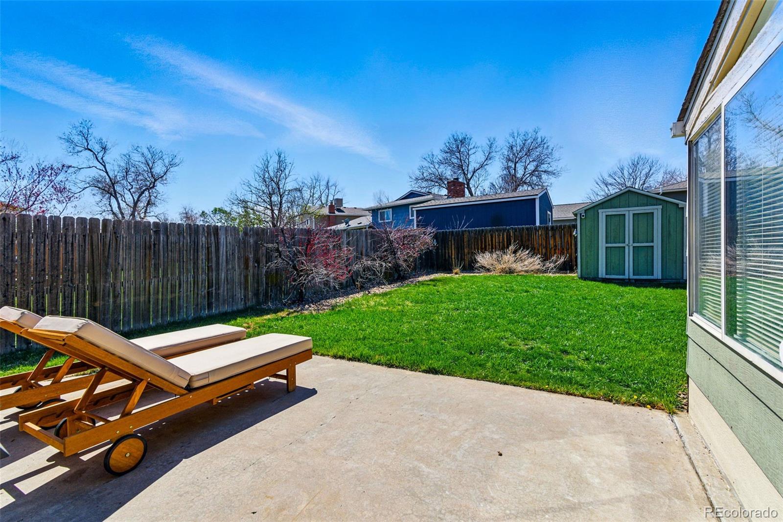 MLS Image #30 for 4581 s garrison street,littleton, Colorado