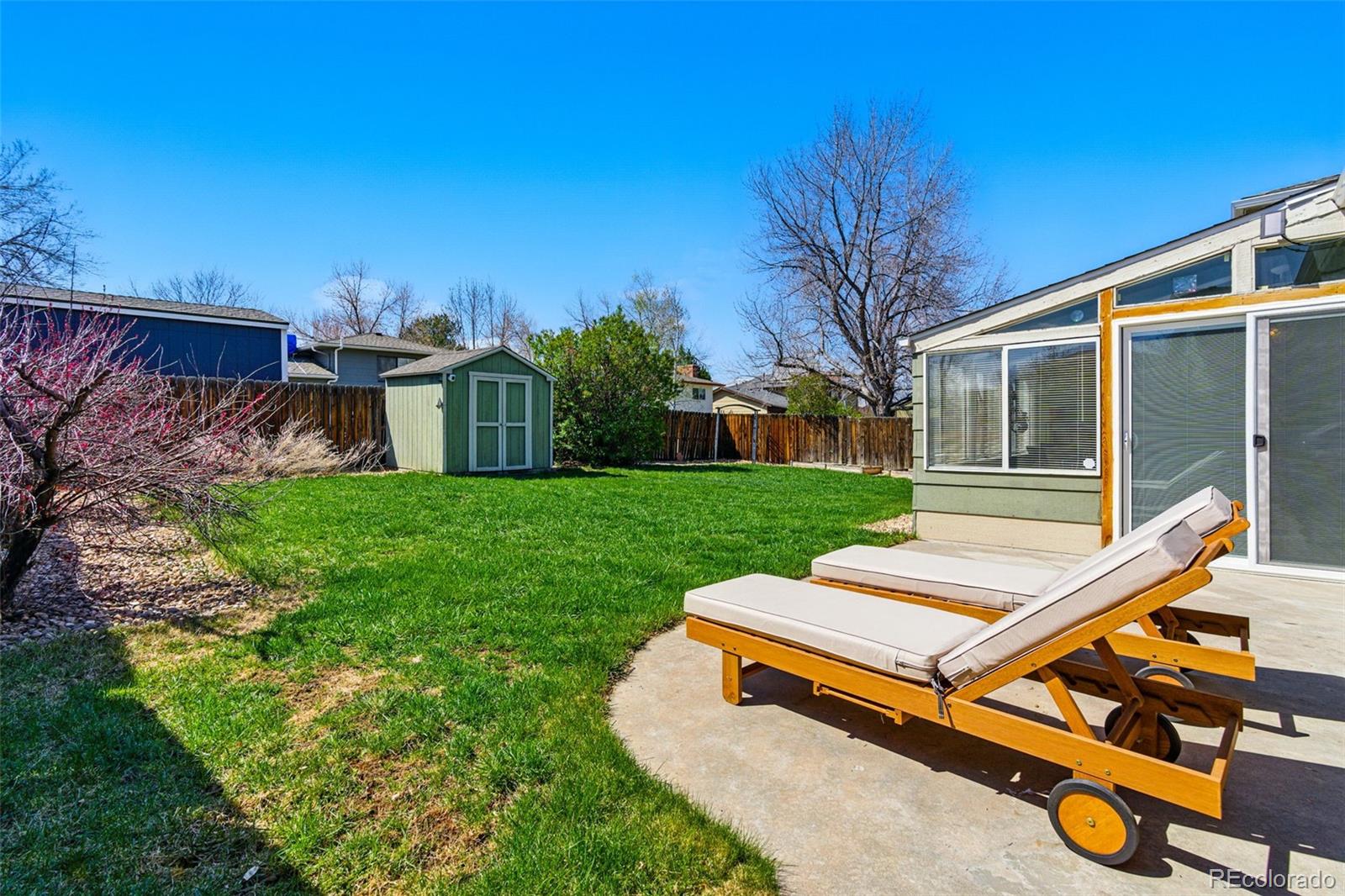 MLS Image #31 for 4581 s garrison street,littleton, Colorado