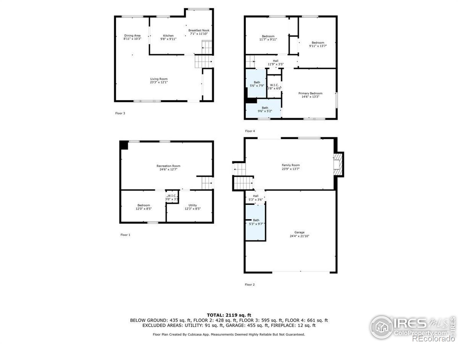 MLS Image #28 for 7203 s cody way,littleton, Colorado