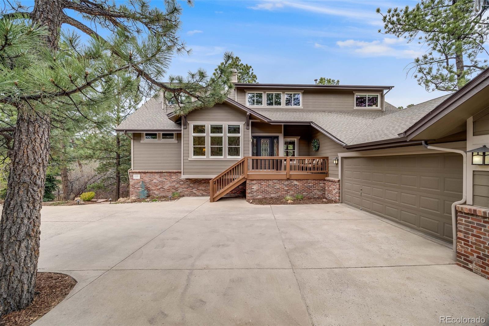 CMA Image for 1122  forest trails drive,Castle Pines, Colorado
