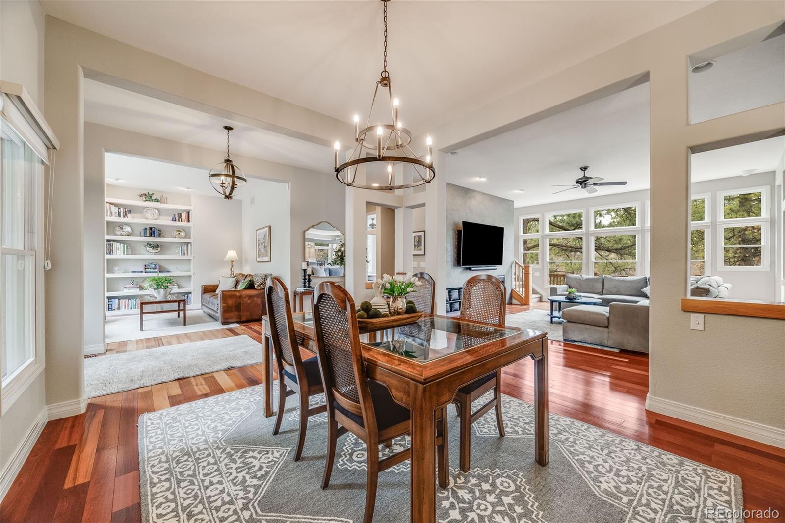 MLS Image #4 for 1221  havenwood way,castle pines, Colorado