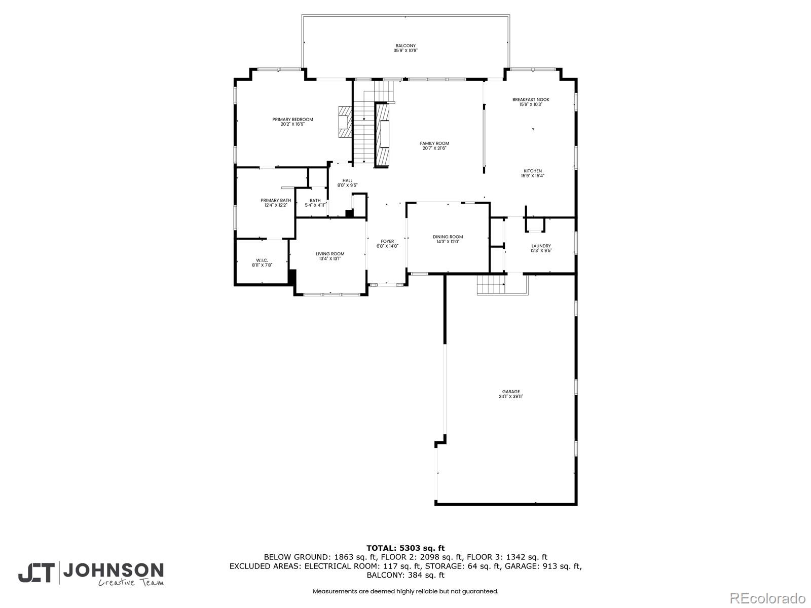 MLS Image #47 for 1221  havenwood way,castle pines, Colorado