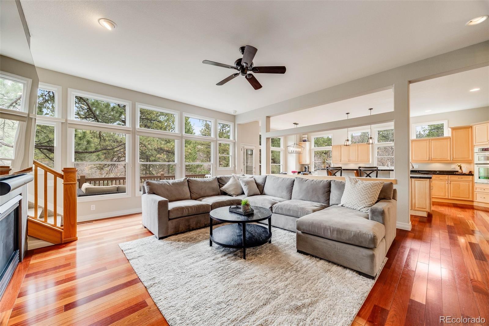 MLS Image #5 for 1221  havenwood way,castle pines, Colorado