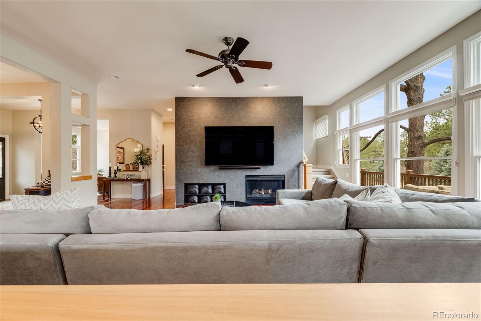 MLS Image #6 for 1221  havenwood way,castle pines, Colorado