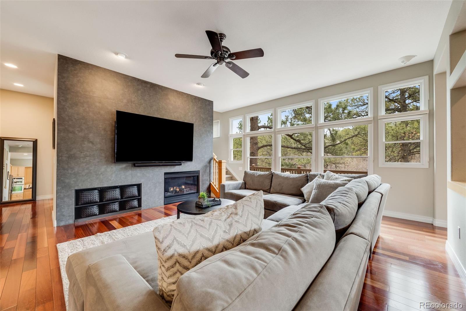 MLS Image #7 for 1221  havenwood way,castle pines, Colorado