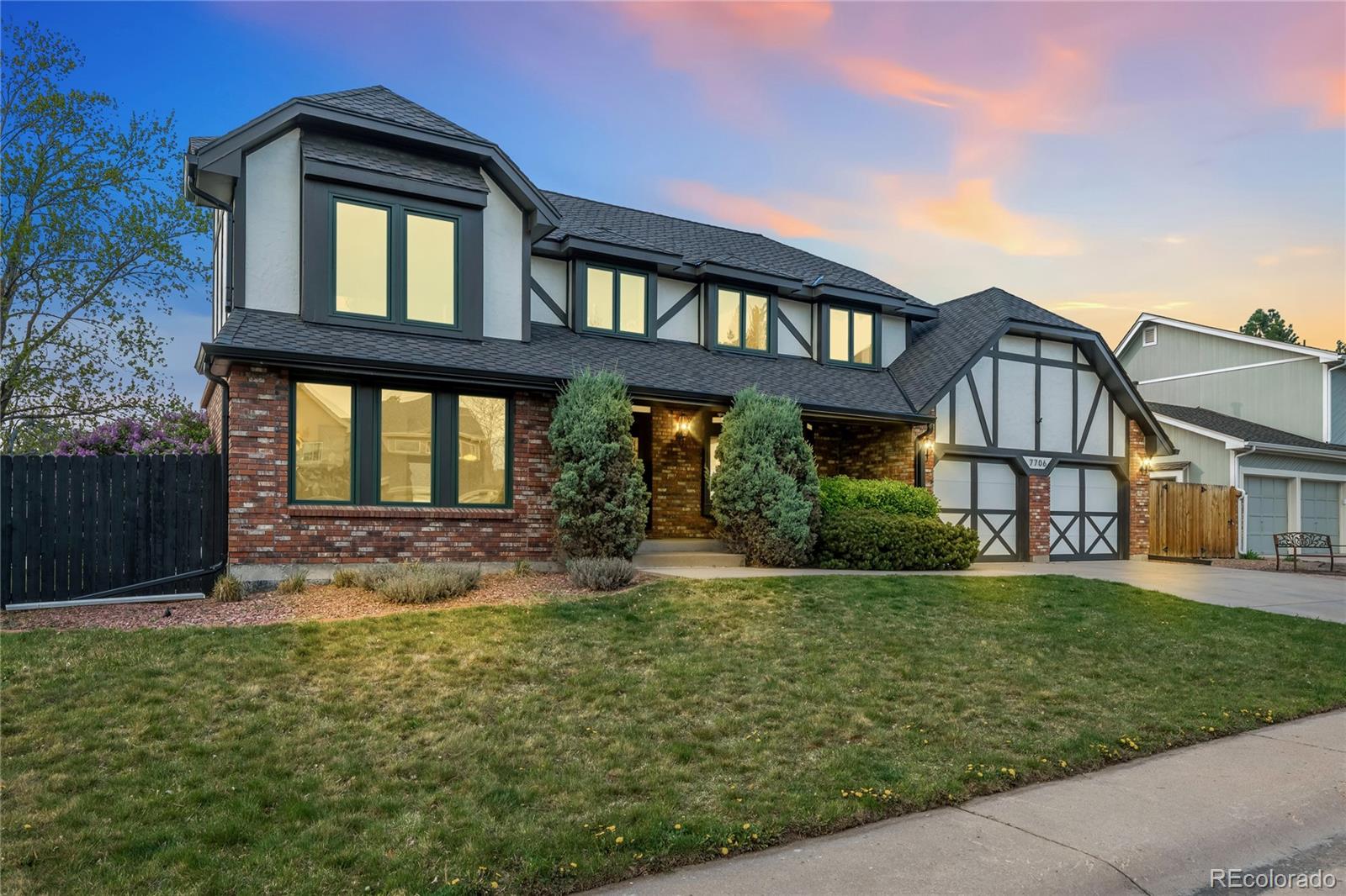 MLS Image #0 for 7706 s crocker court,littleton, Colorado