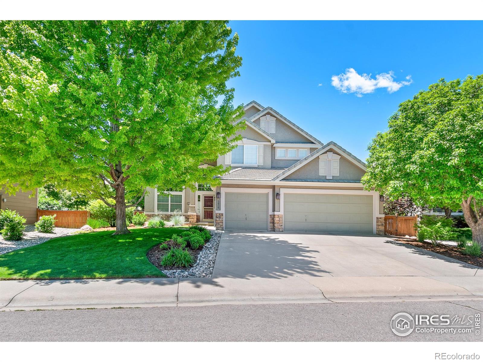 MLS Image #0 for 5859  huntington hills drive,fort collins, Colorado