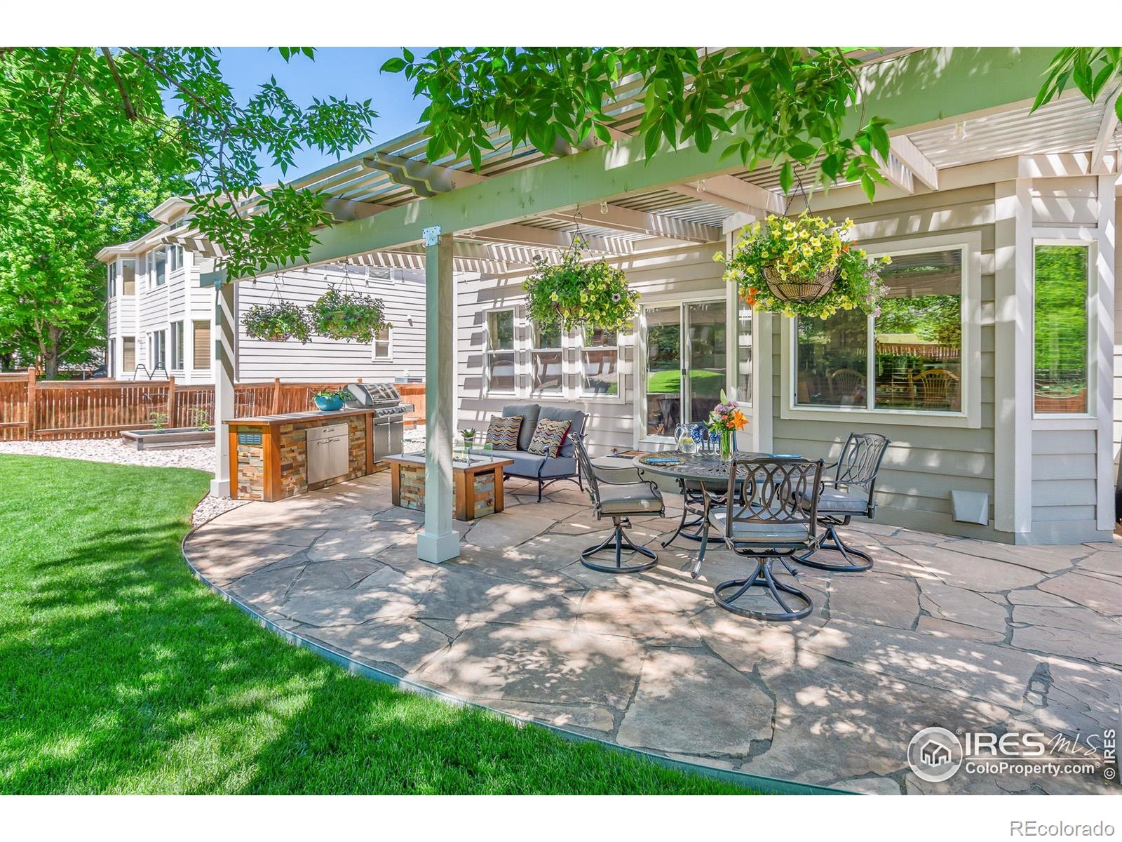 MLS Image #10 for 5859  huntington hills drive,fort collins, Colorado