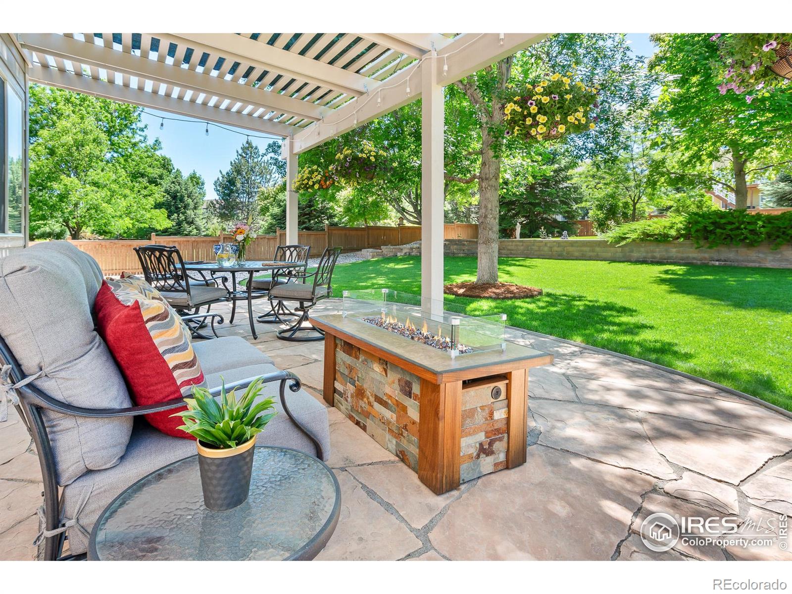 MLS Image #17 for 5859  huntington hills drive,fort collins, Colorado
