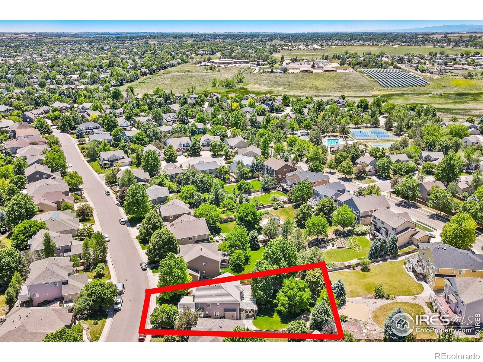 MLS Image #19 for 5859  huntington hills drive,fort collins, Colorado