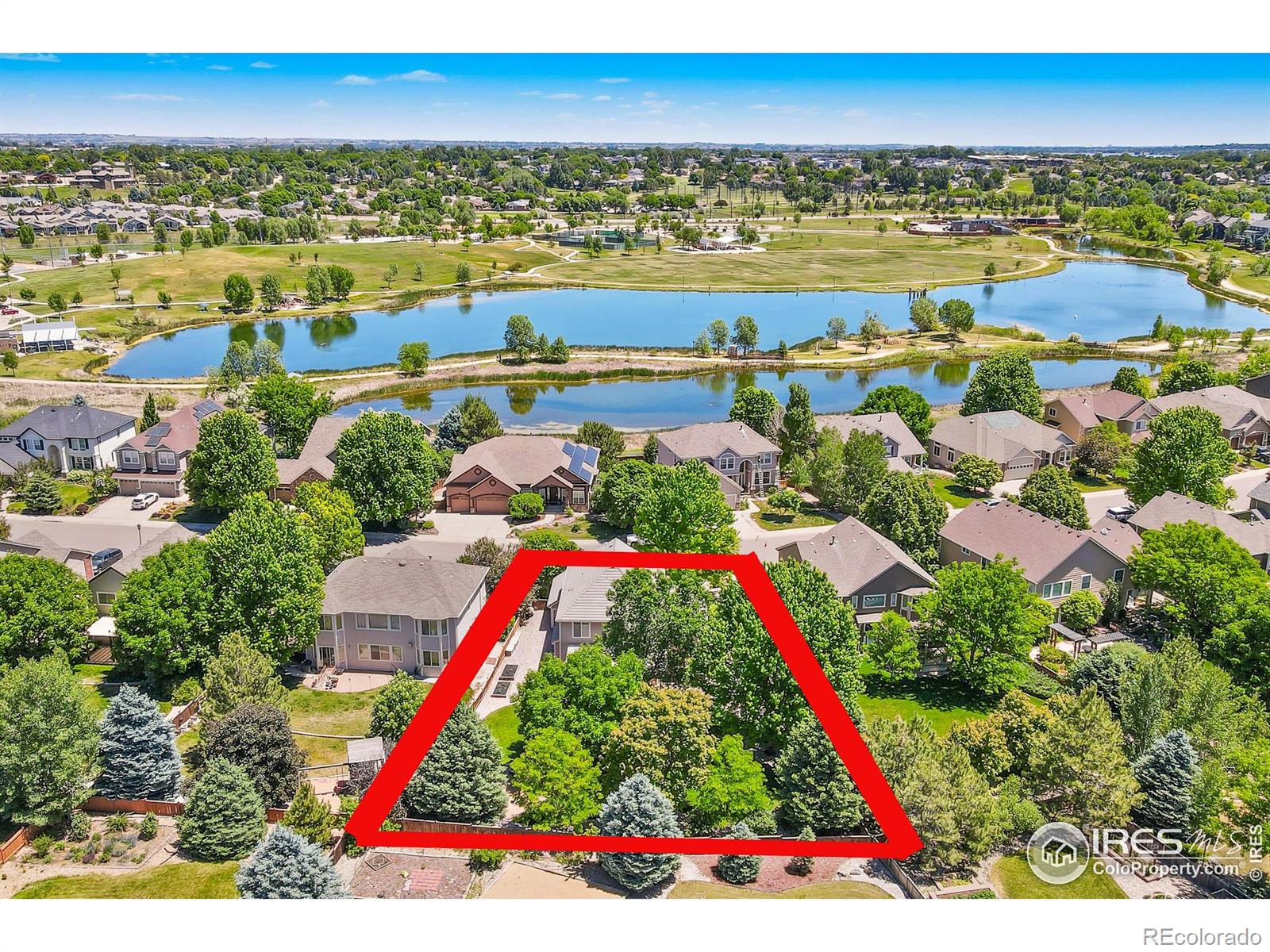 MLS Image #20 for 5859  huntington hills drive,fort collins, Colorado
