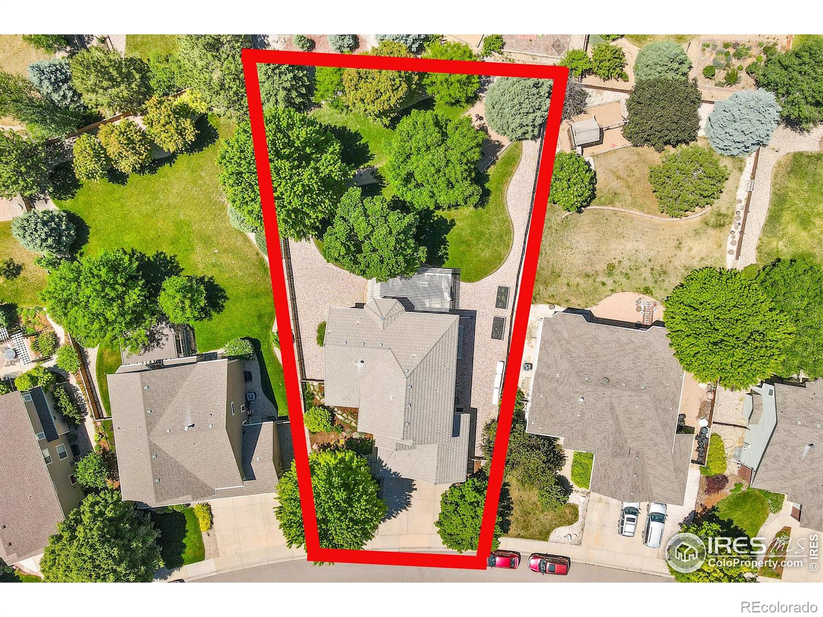 MLS Image #21 for 5859  huntington hills drive,fort collins, Colorado