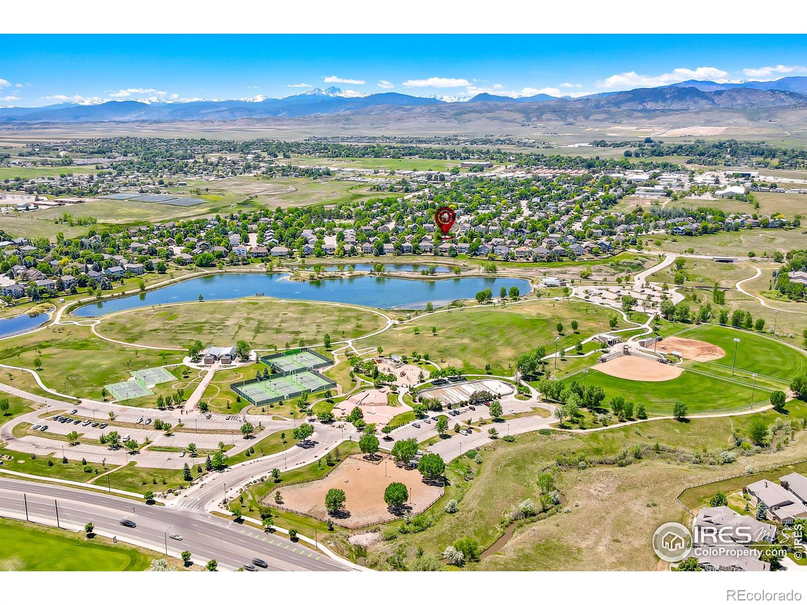 MLS Image #22 for 5859  huntington hills drive,fort collins, Colorado