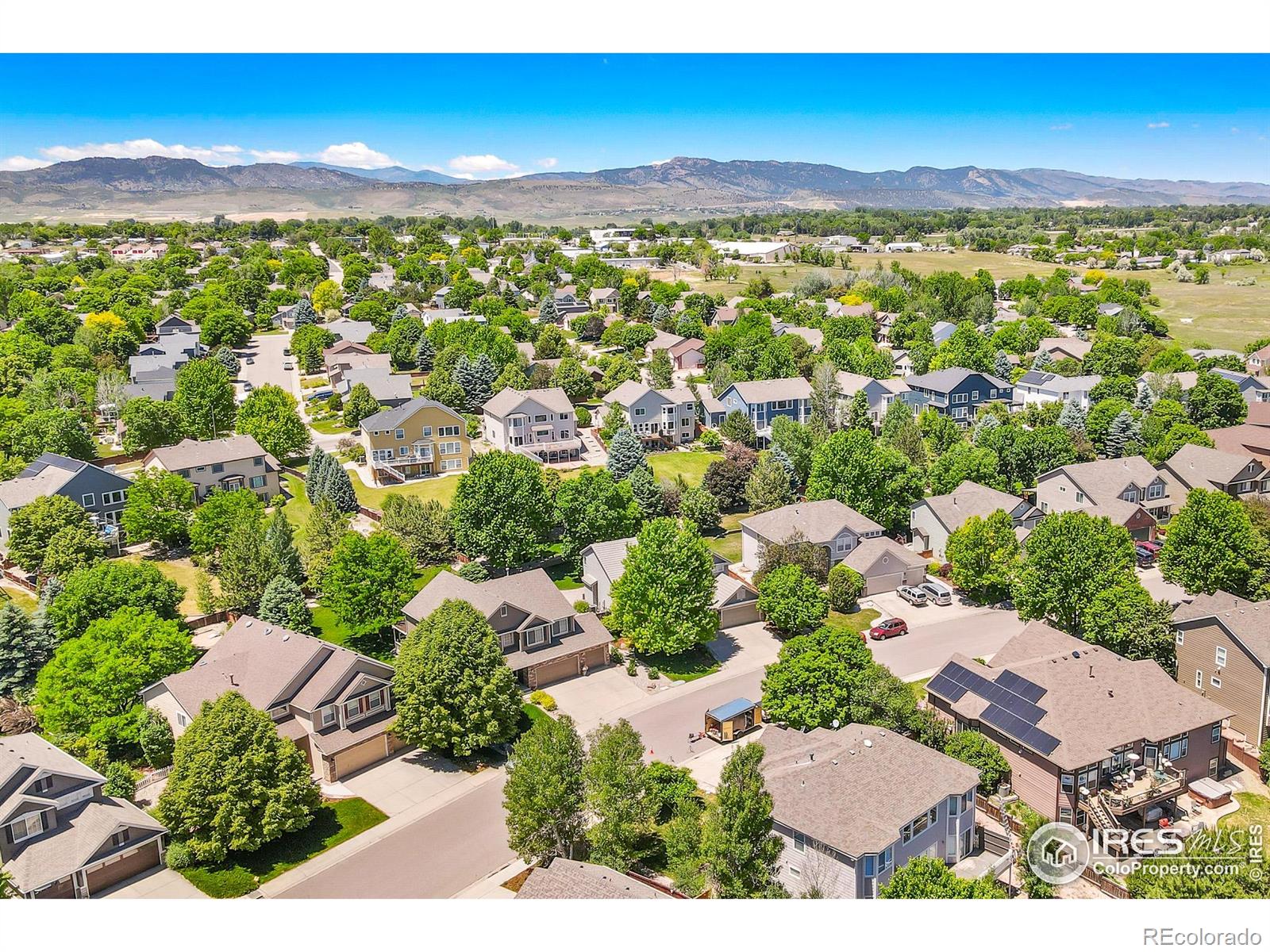 MLS Image #23 for 5859  huntington hills drive,fort collins, Colorado