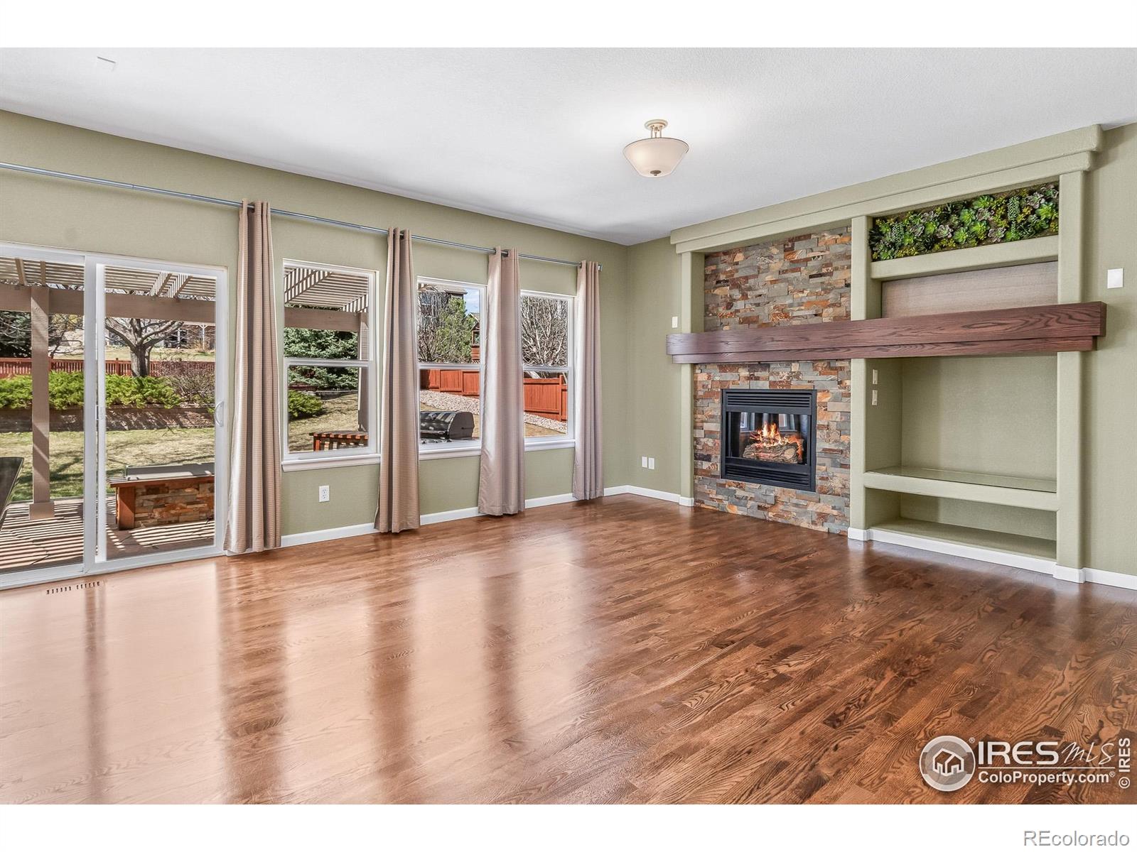 MLS Image #3 for 5859  huntington hills drive,fort collins, Colorado
