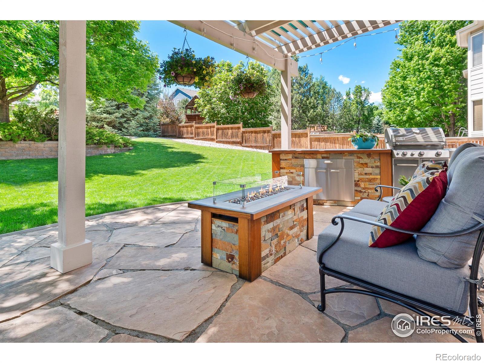 MLS Image #7 for 5859  huntington hills drive,fort collins, Colorado