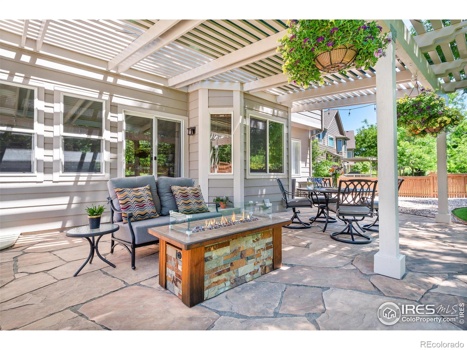 MLS Image #8 for 5859  huntington hills drive,fort collins, Colorado