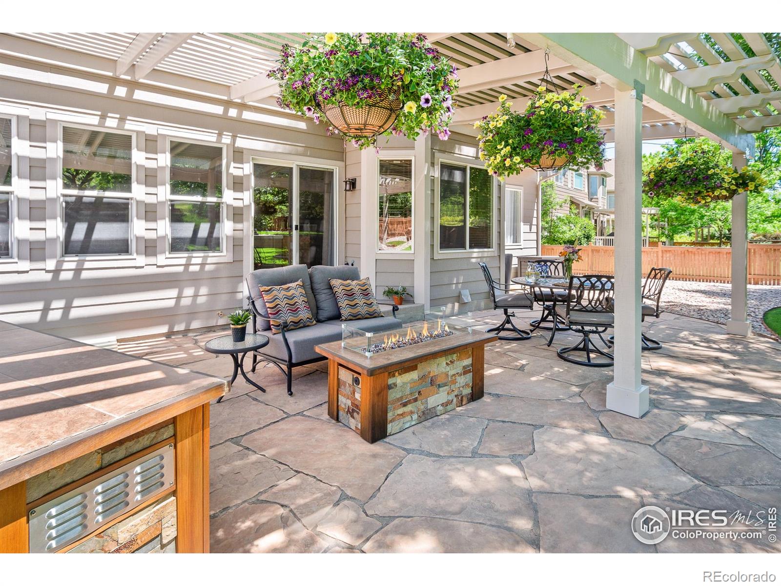 MLS Image #9 for 5859  huntington hills drive,fort collins, Colorado