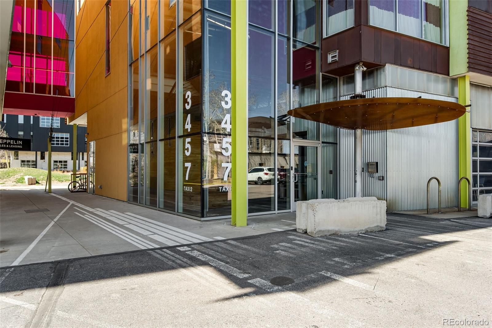 MLS Image #0 for 3457  ringsby court,denver, Colorado