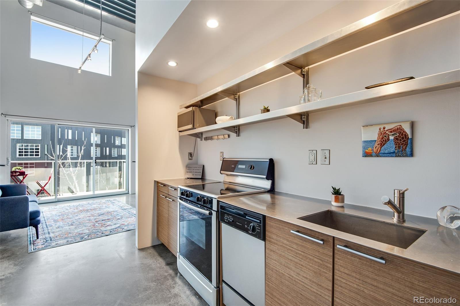 MLS Image #3 for 3457  ringsby court,denver, Colorado