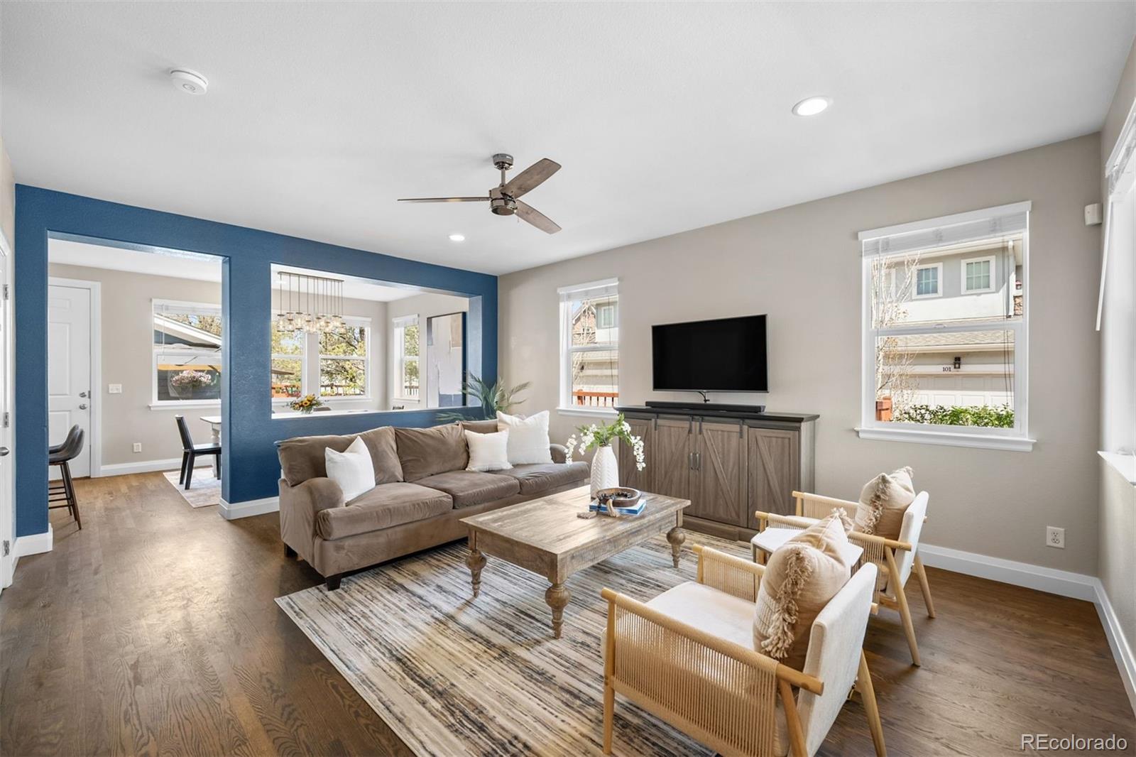 MLS Image #2 for 2393  yosemite street,denver, Colorado
