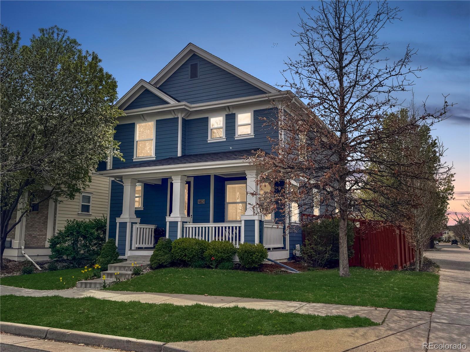 MLS Image #30 for 2393  yosemite street,denver, Colorado