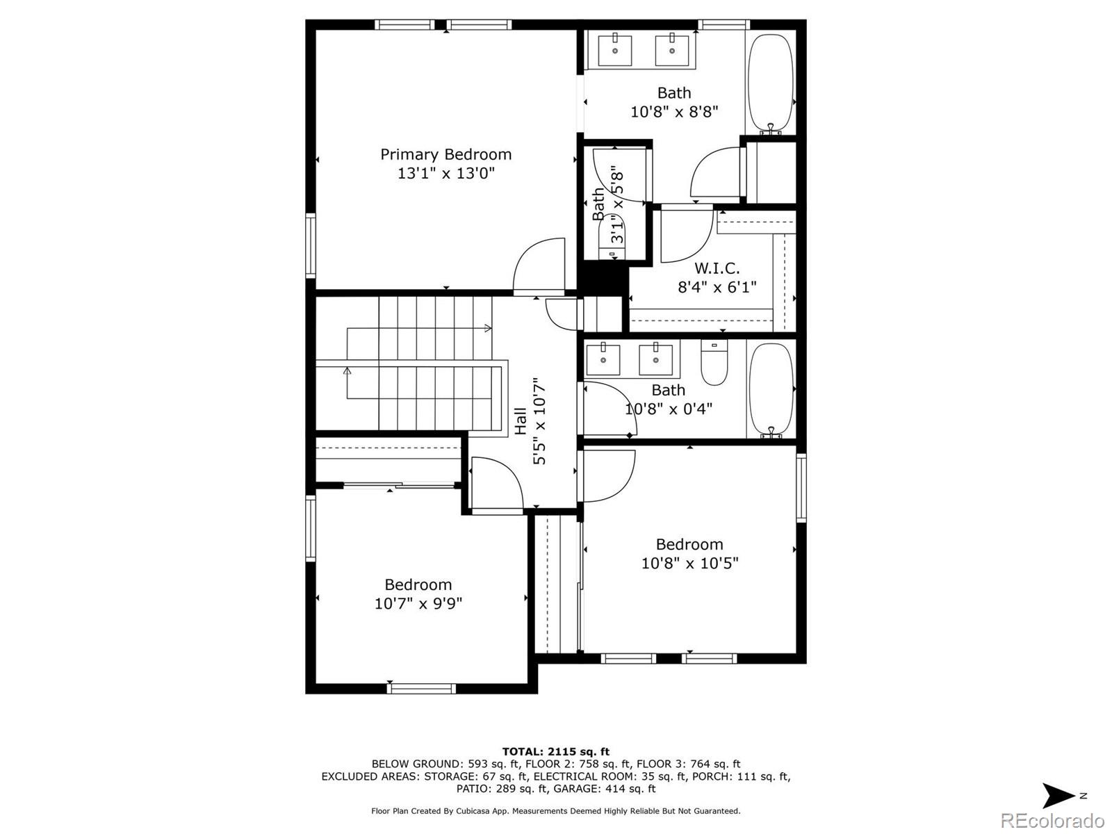 MLS Image #32 for 2393  yosemite street,denver, Colorado