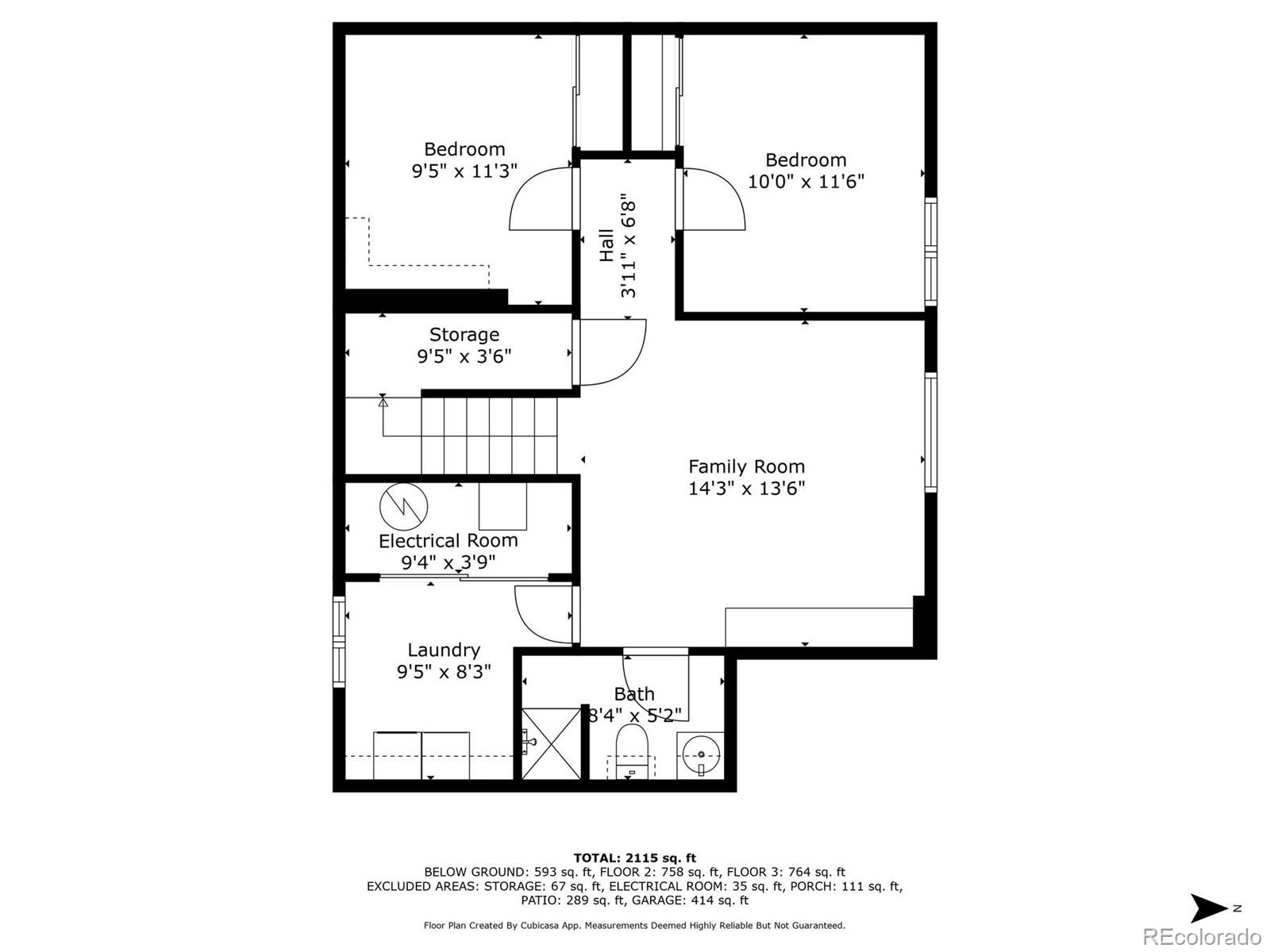 MLS Image #33 for 2393  yosemite street,denver, Colorado