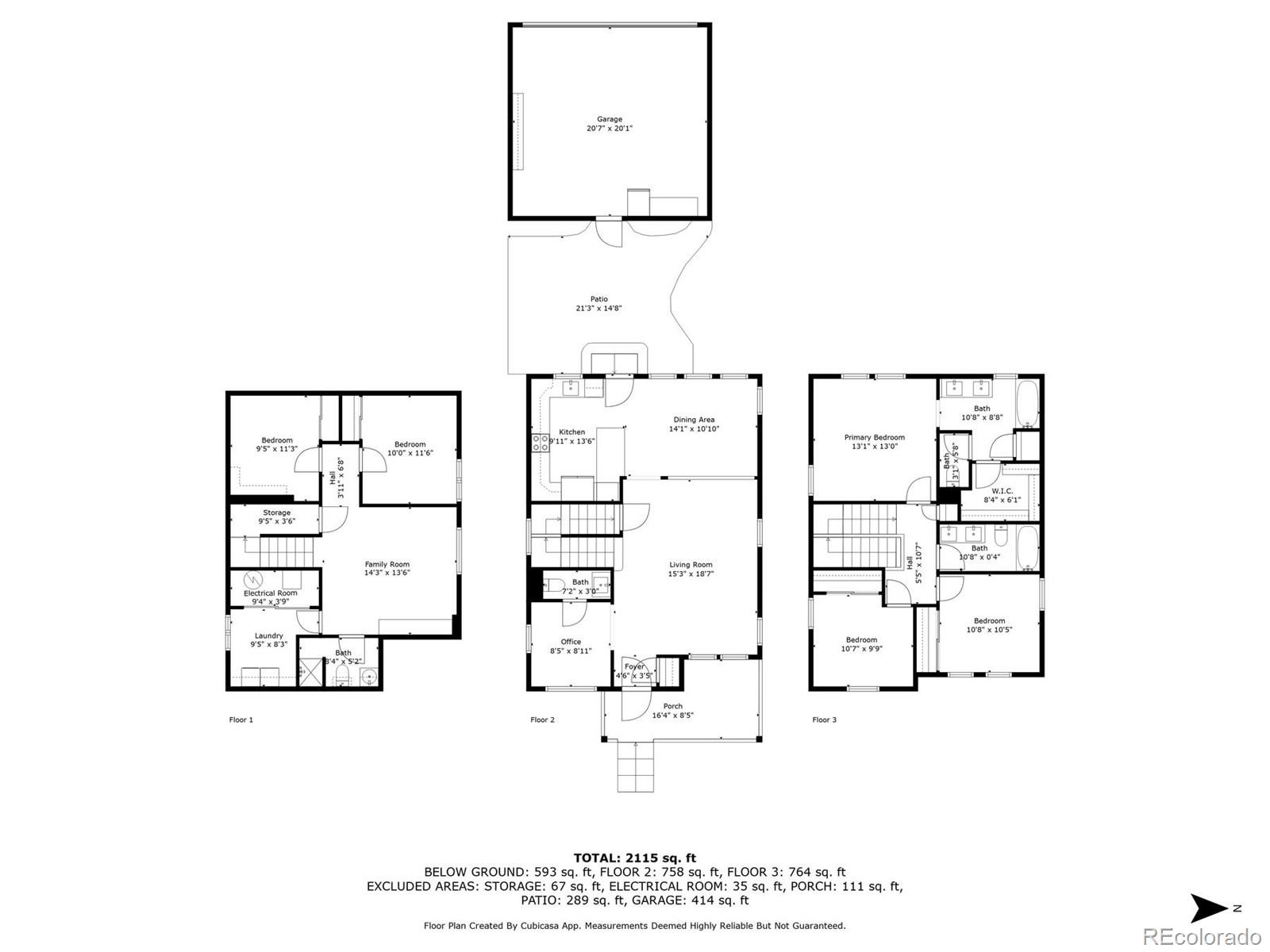 MLS Image #34 for 2393  yosemite street,denver, Colorado