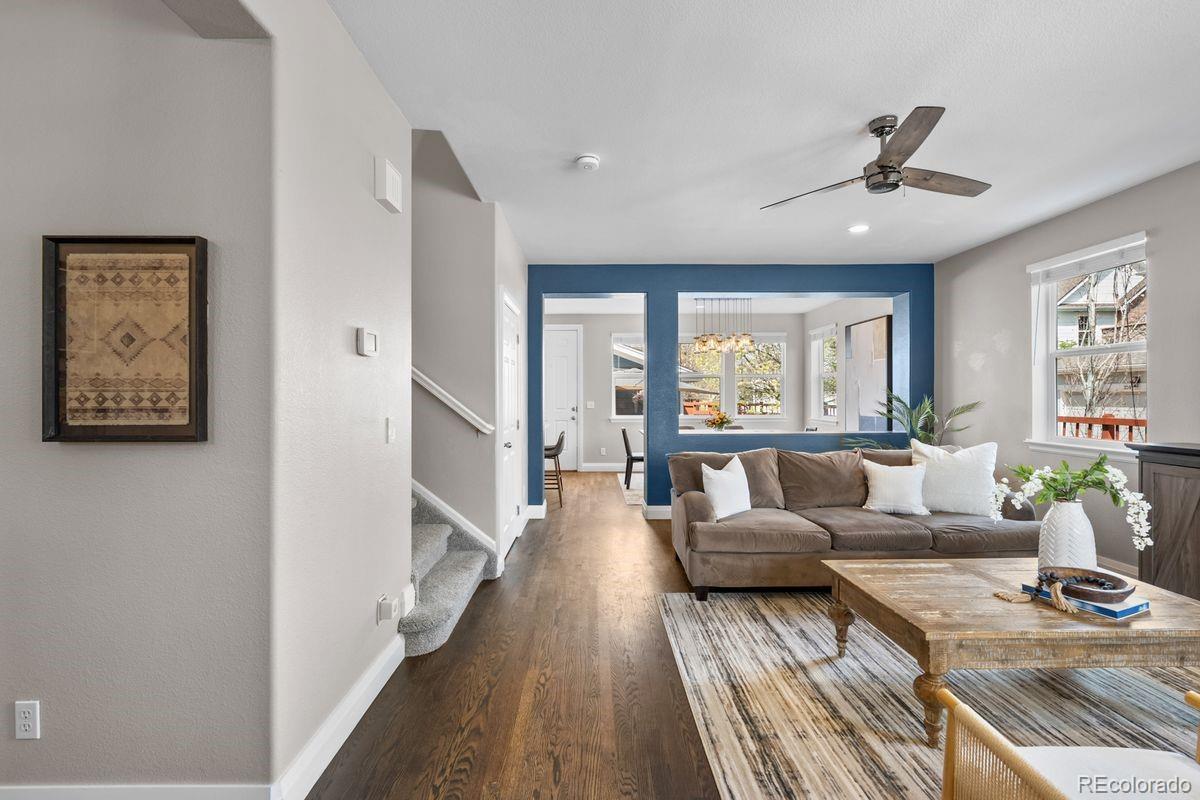 MLS Image #4 for 2393  yosemite street,denver, Colorado
