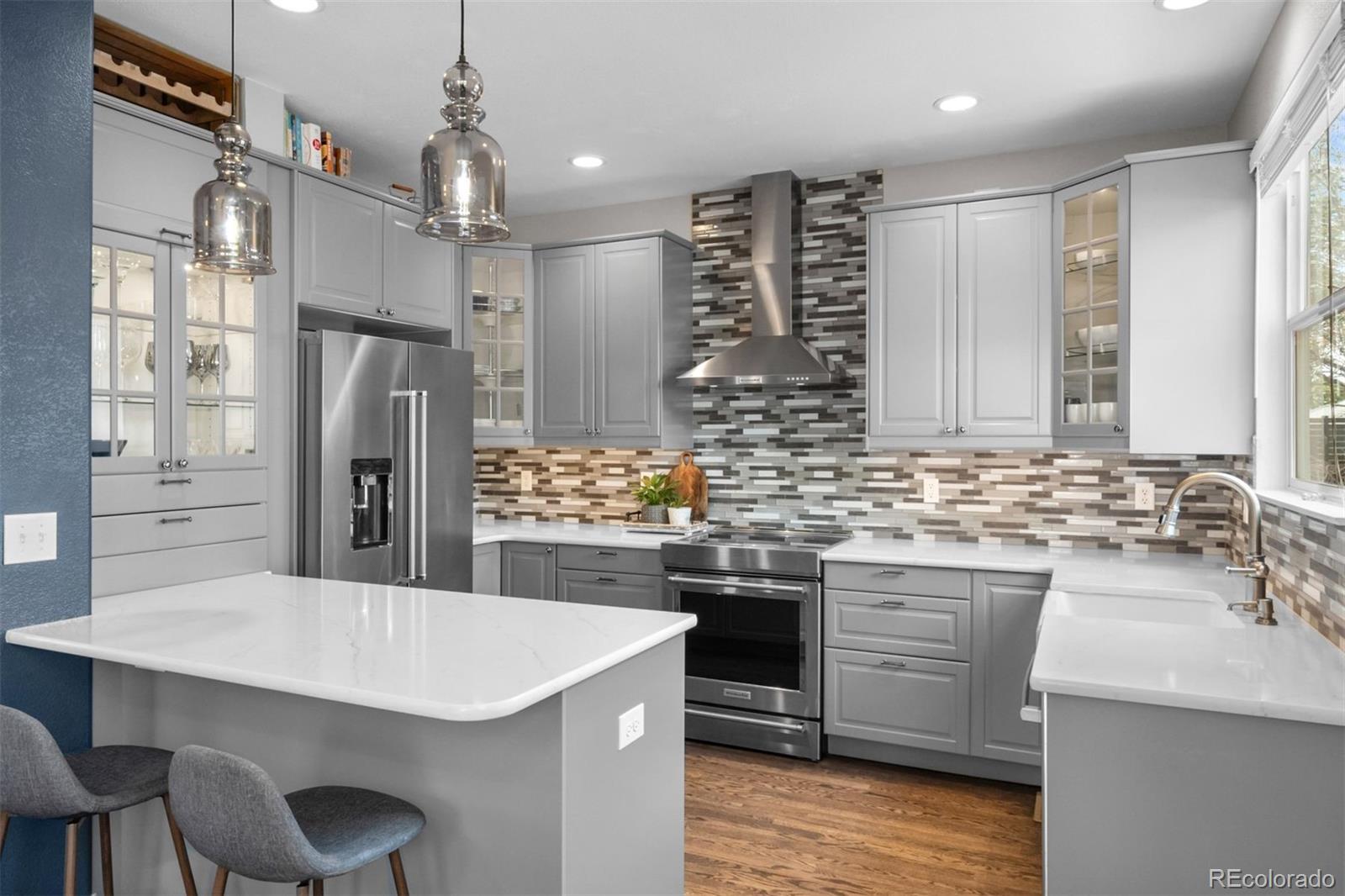 MLS Image #7 for 2393  yosemite street,denver, Colorado