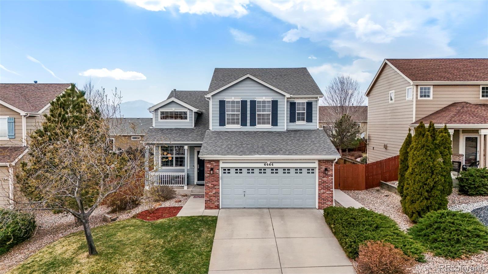 MLS Image #33 for 6464  elsinore drive,colorado springs, Colorado