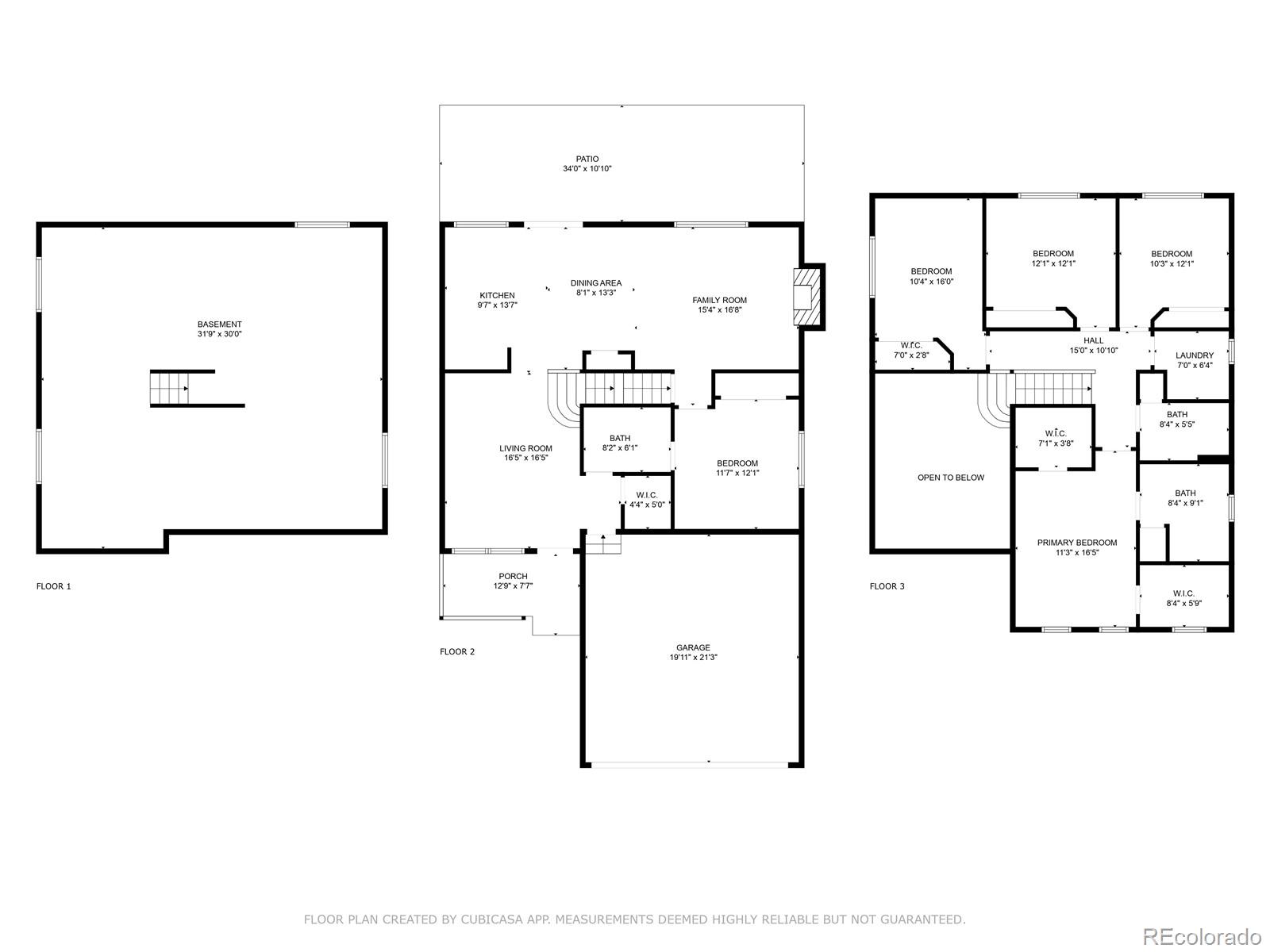 MLS Image #34 for 6464  elsinore drive,colorado springs, Colorado