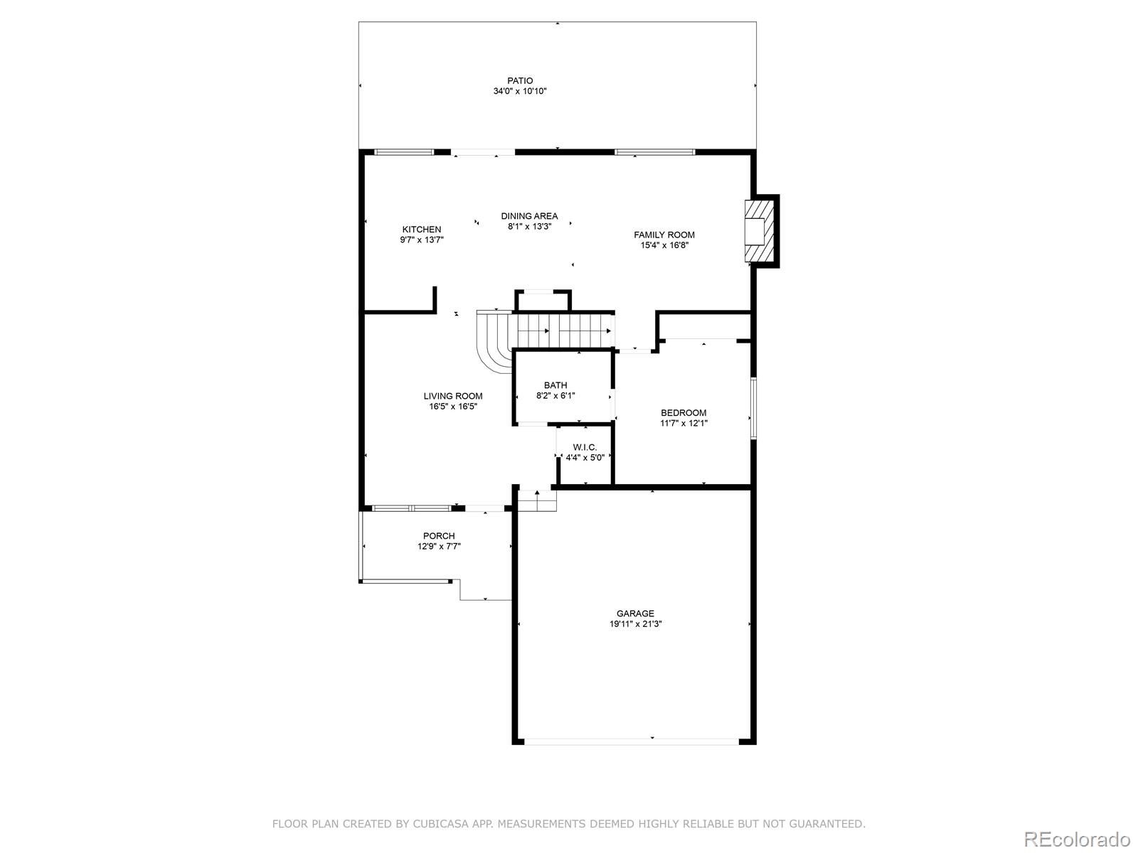 MLS Image #35 for 6464  elsinore drive,colorado springs, Colorado