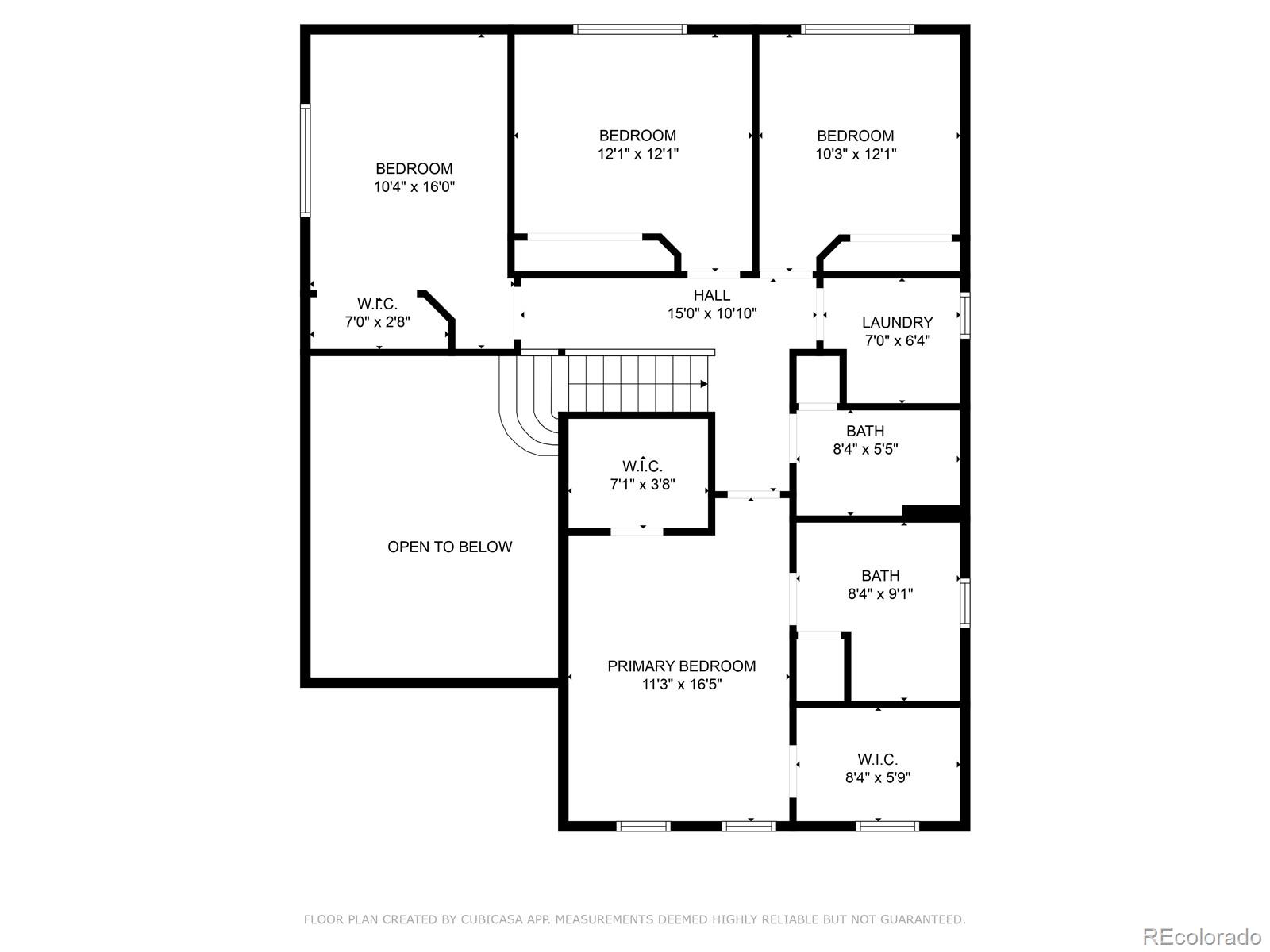MLS Image #36 for 6464  elsinore drive,colorado springs, Colorado