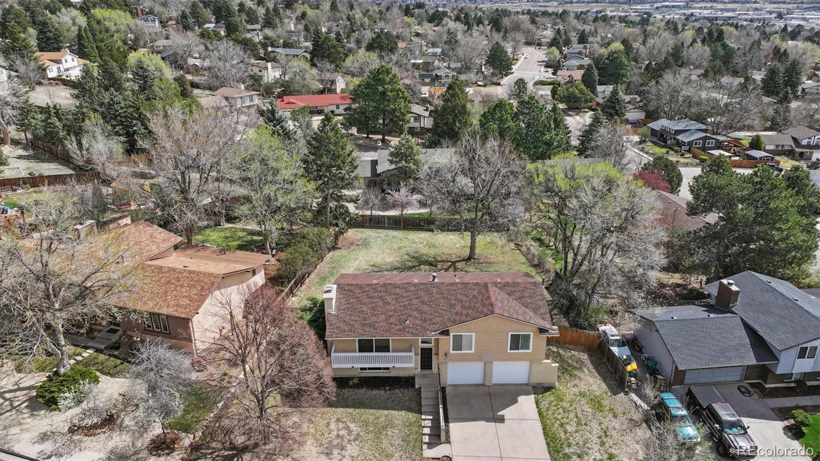CMA Image for 5120  escapardo way,Colorado Springs, Colorado