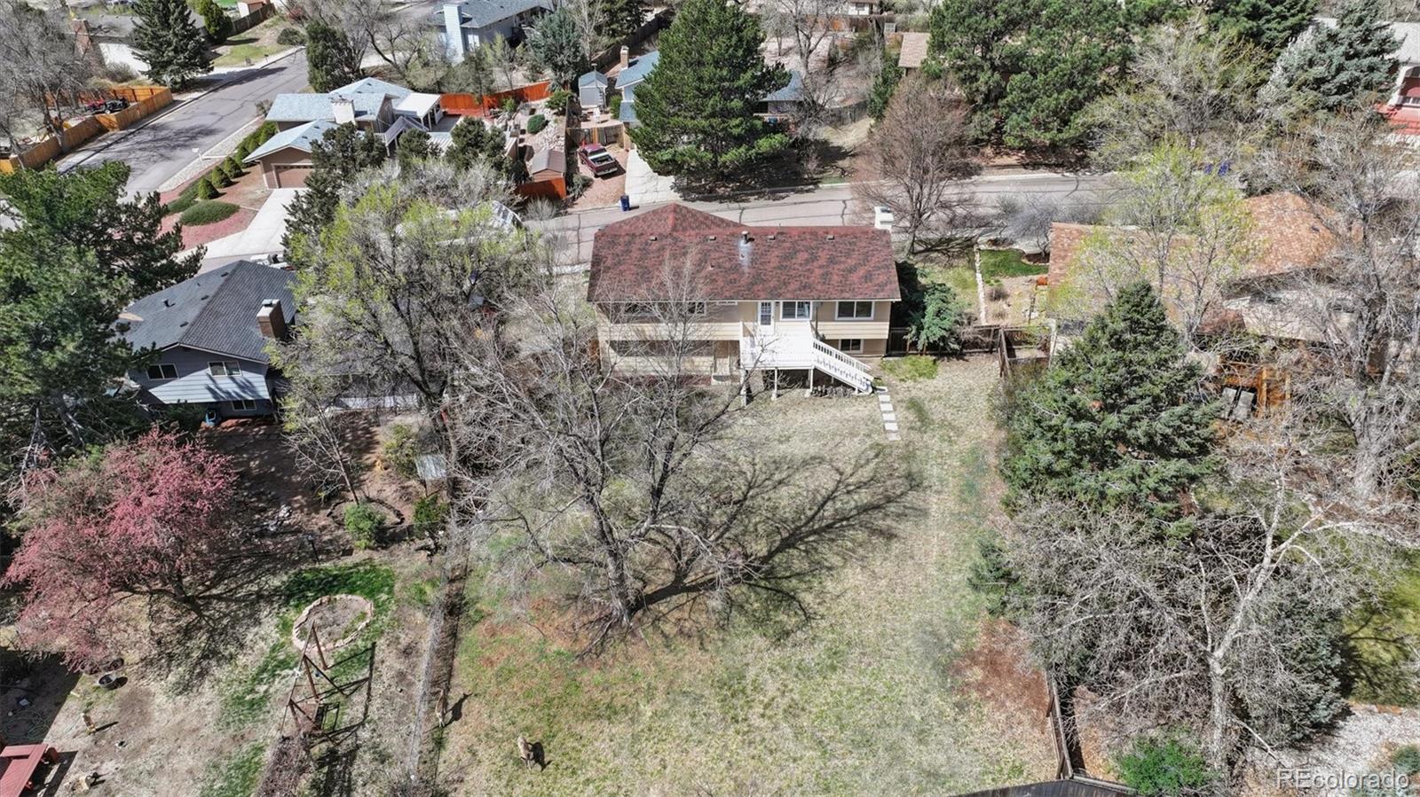 MLS Image #2 for 2607  penacho circle,colorado springs, Colorado