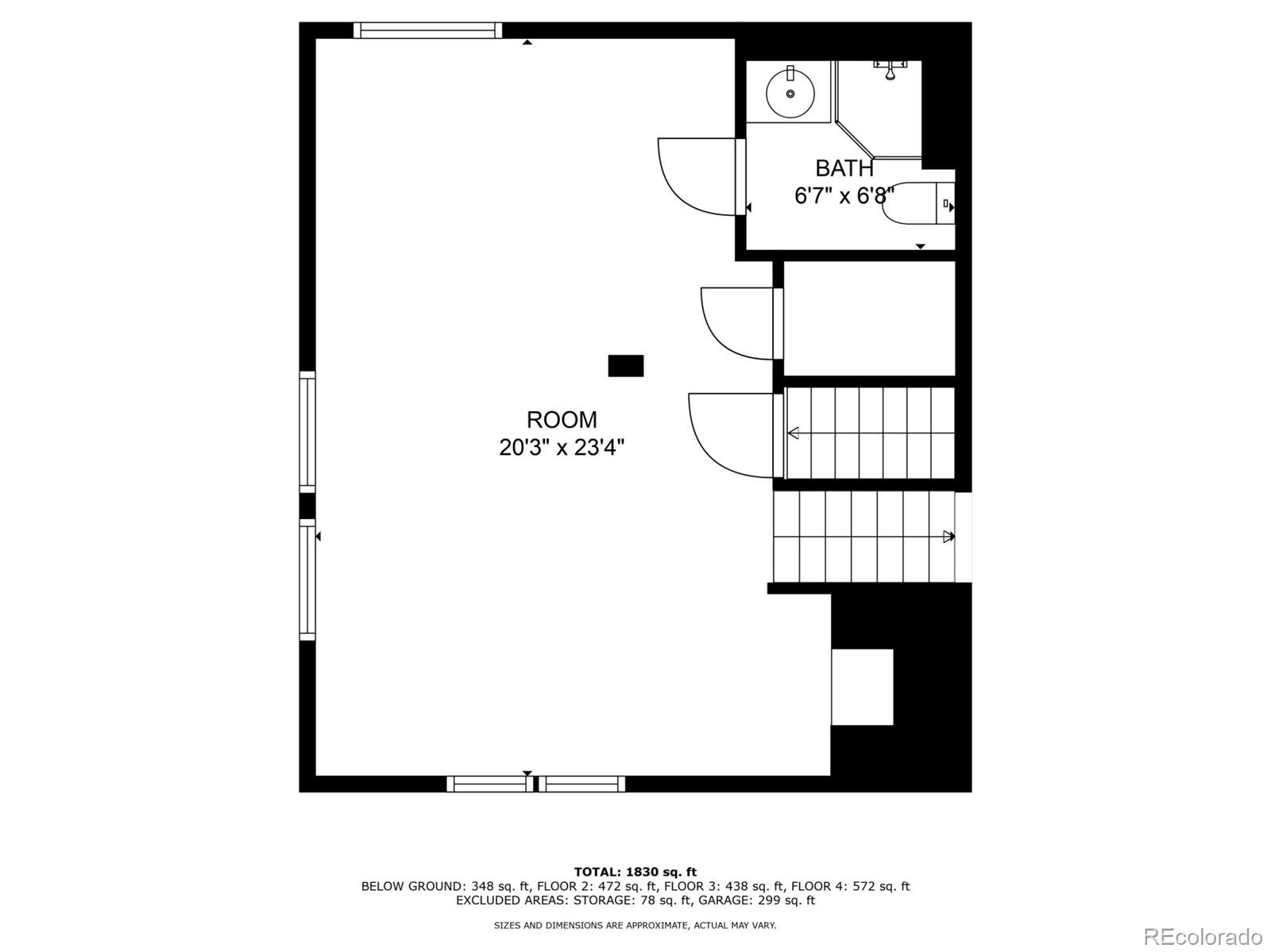 MLS Image #13 for 356  aquarius court,littleton, Colorado