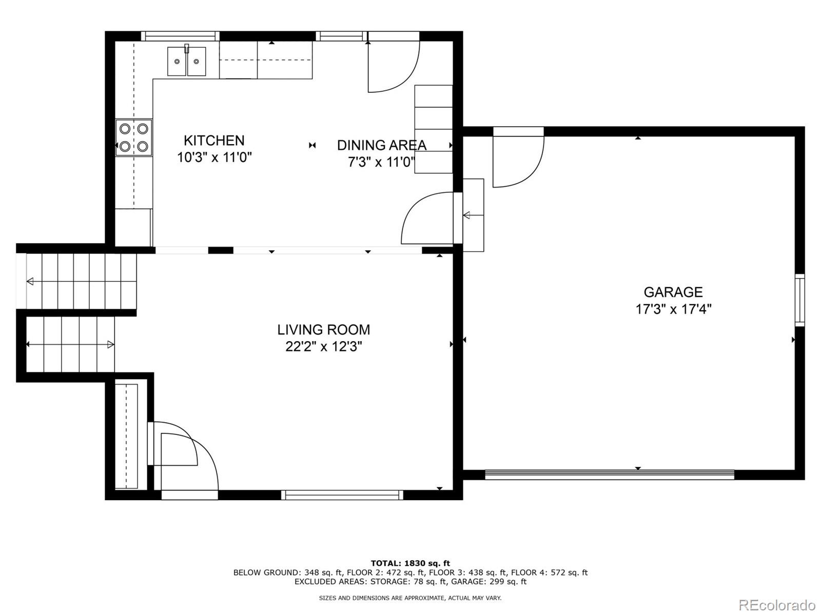MLS Image #14 for 356  aquarius court,littleton, Colorado