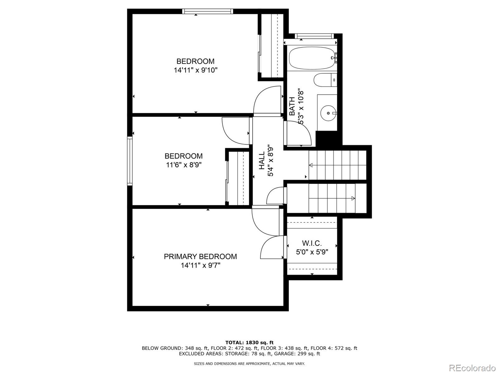MLS Image #15 for 356  aquarius court,littleton, Colorado