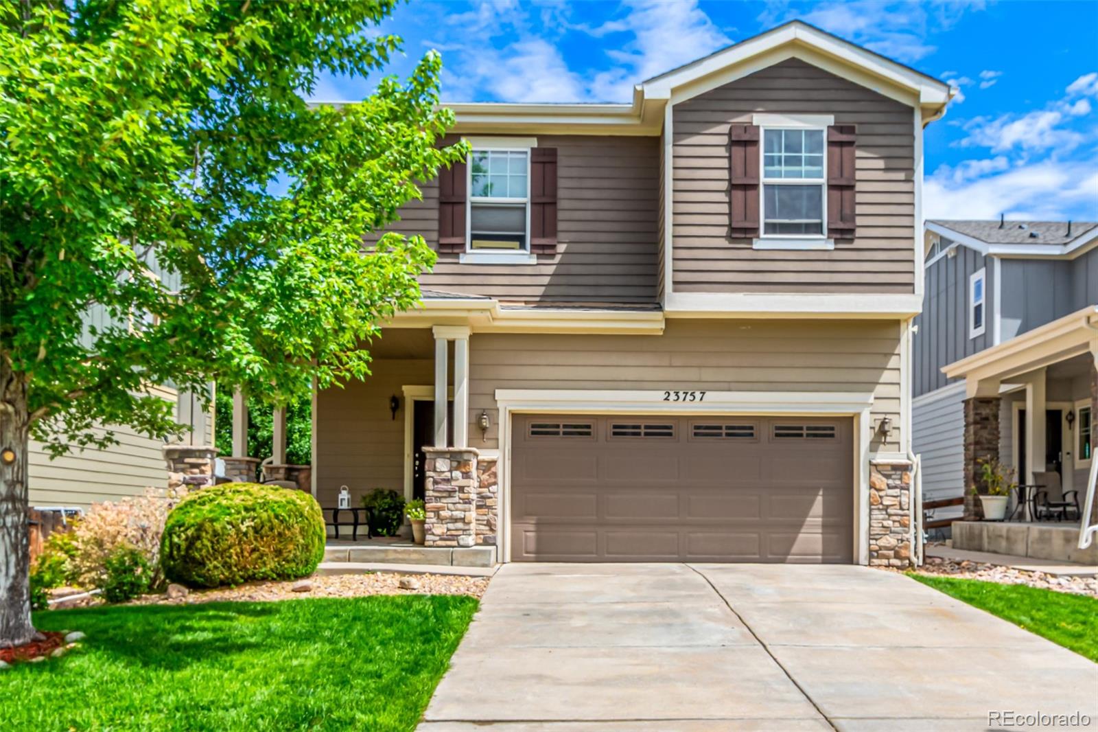 MLS Image #0 for 23757  eagle bend lane,parker, Colorado