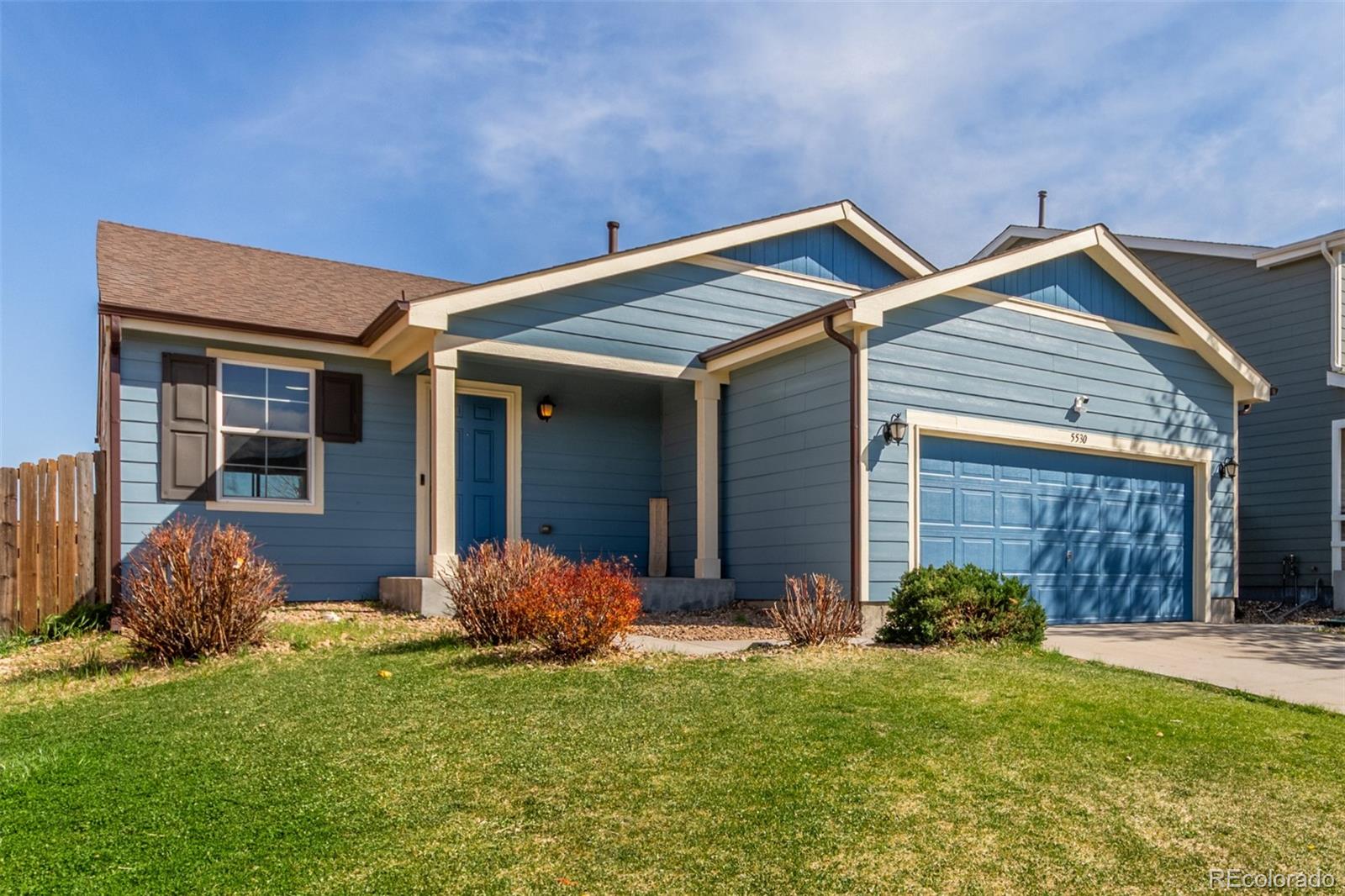 MLS Image #0 for 5530  lewiston court,denver, Colorado